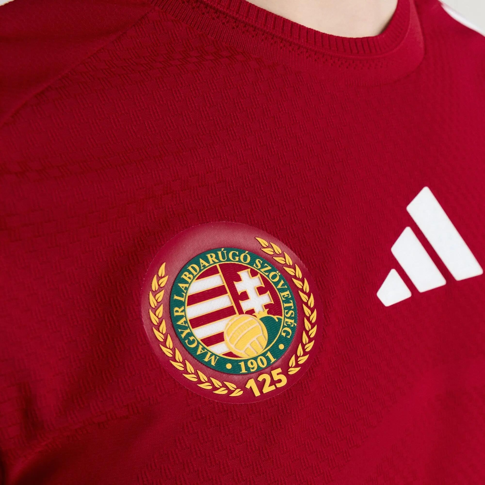 Maillot Domicile Hongrie 26 Authentique 7/15