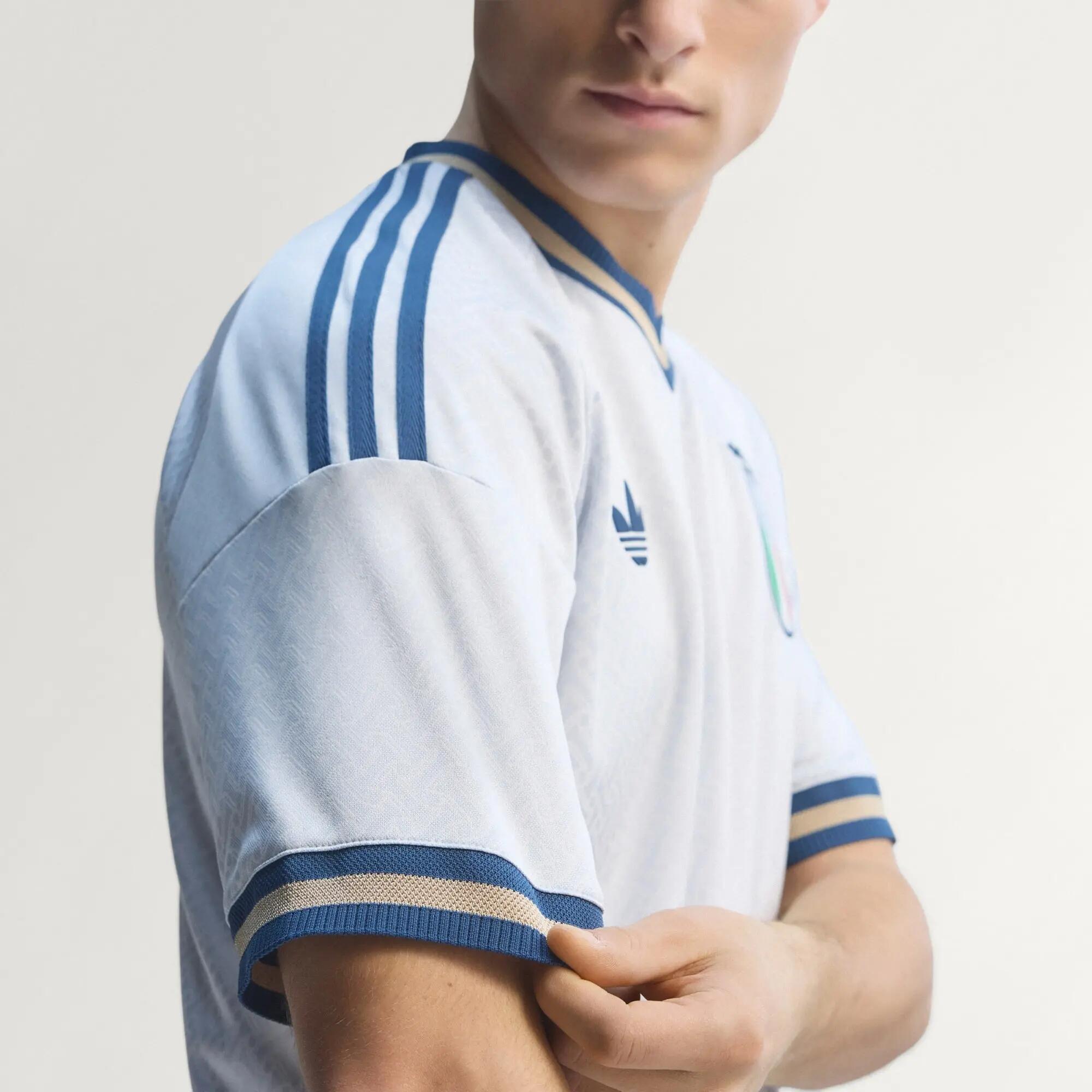 Maillot Extérieur Italie 26 Authentique 13/16
