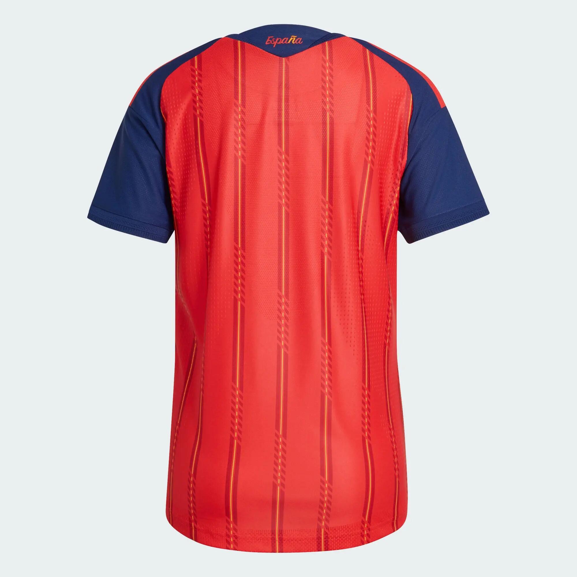 Koszulka domowa Hiszpania 26 Authentic 15/16
