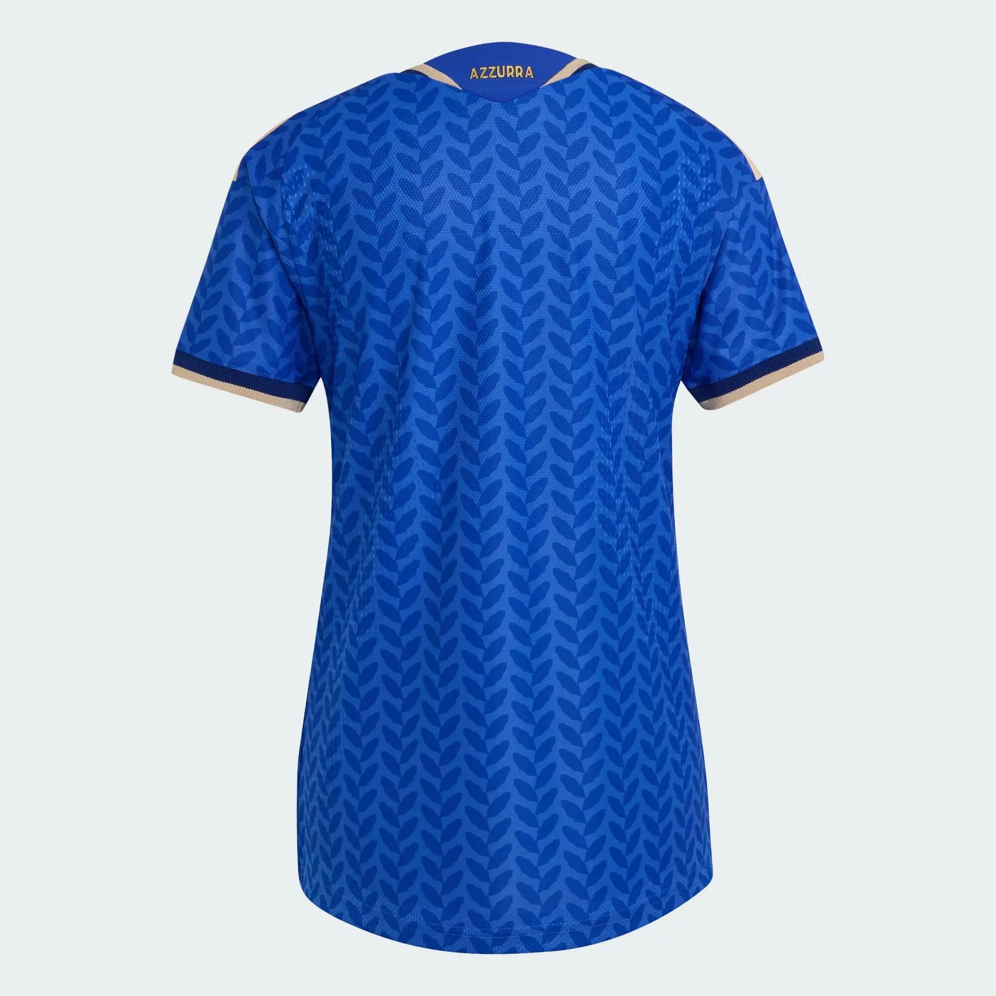 Camiseta primera equipación auténtica Italia 26 selección femenina 15/16
