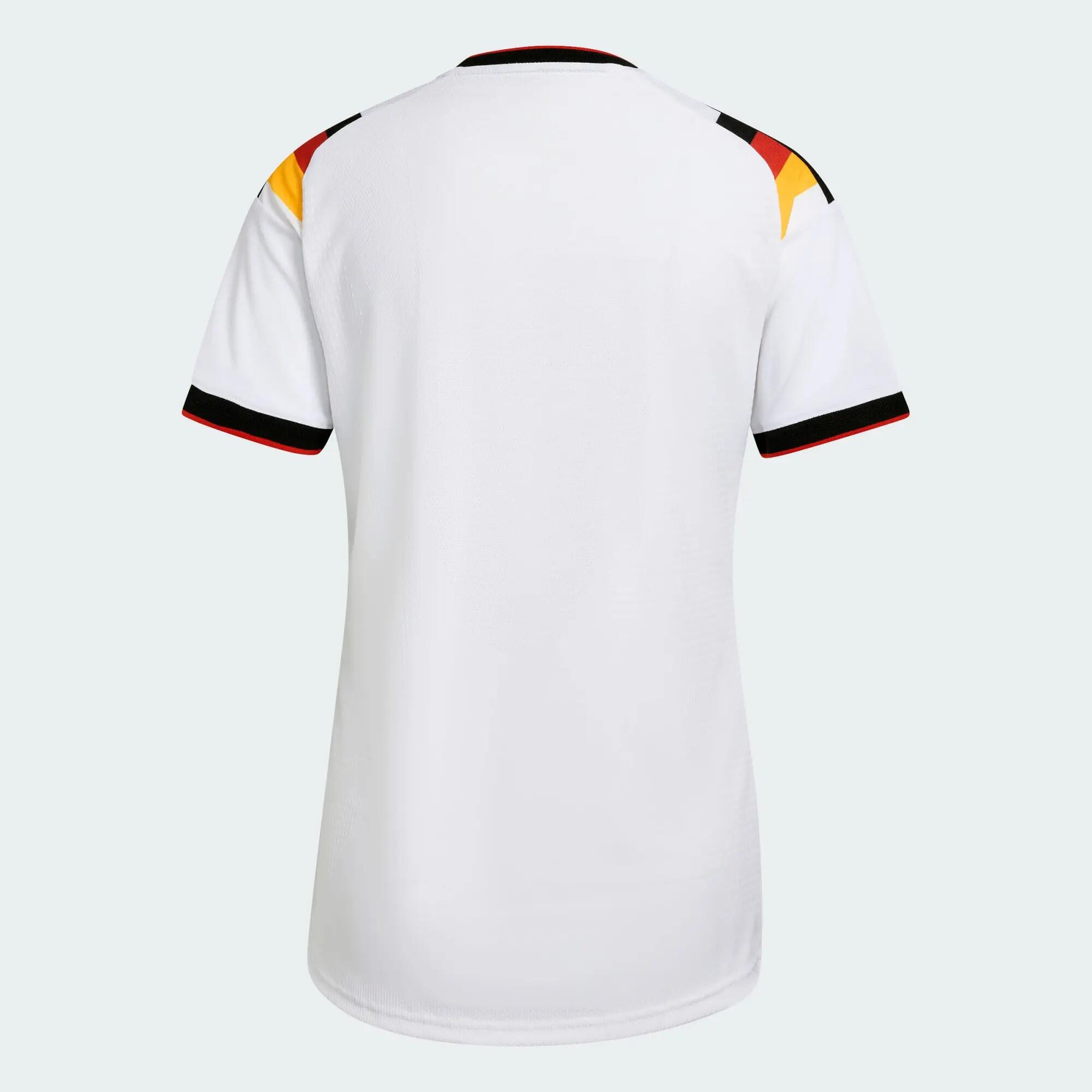 Maillot Allemagne 26 équipe féminine Domicile Authentique 15/16