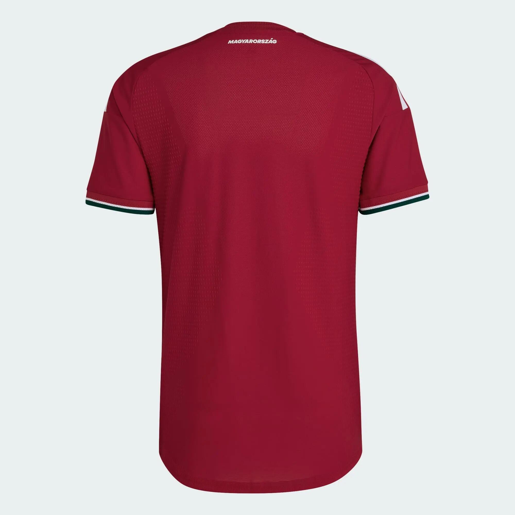 Maillot Domicile Hongrie 26 Authentique 15/15