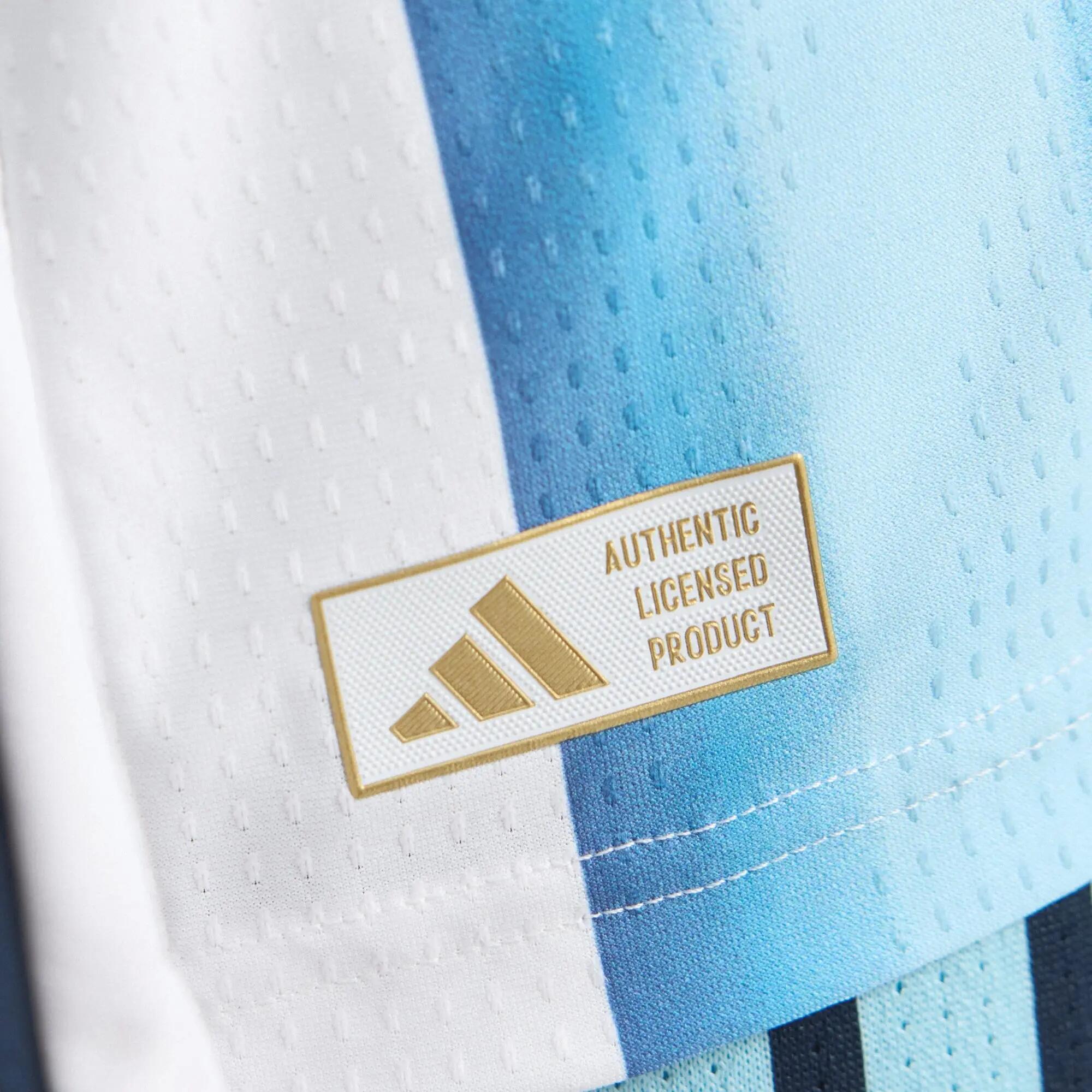 Maillot manches longues Domicile Argentine 26 Authentique 14/15