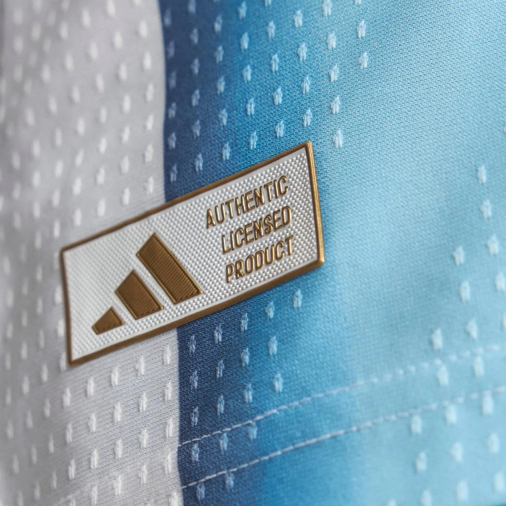 Maillot Domicile Argentine 26 Authentique 15/15