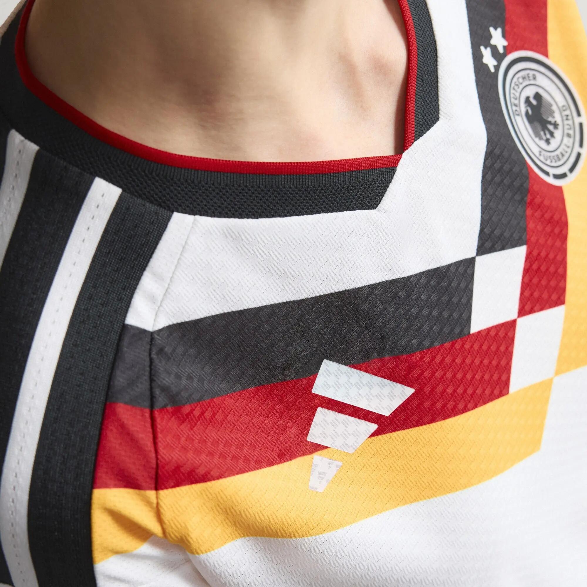 Maillot Allemagne 26 équipe féminine Domicile Authentique 13/16