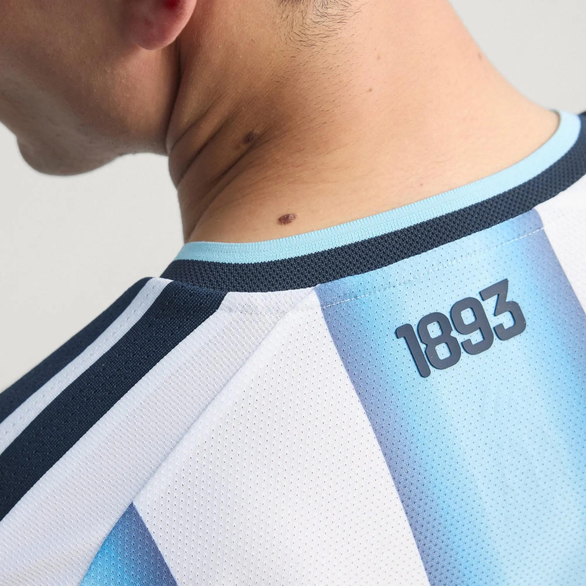 Maillot Domicile Argentine 26 Authentique 13/15