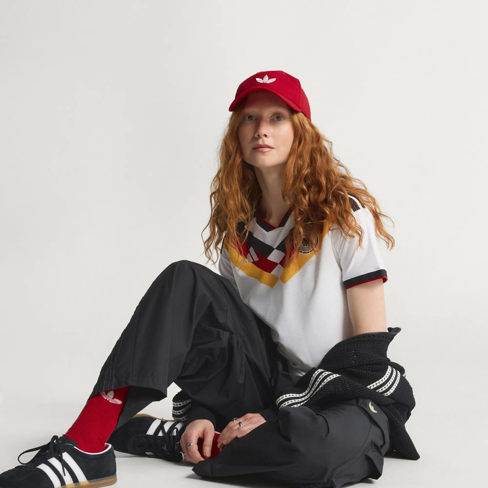 Maillot Allemagne 26 équipe féminine Domicile Authentique 12/16