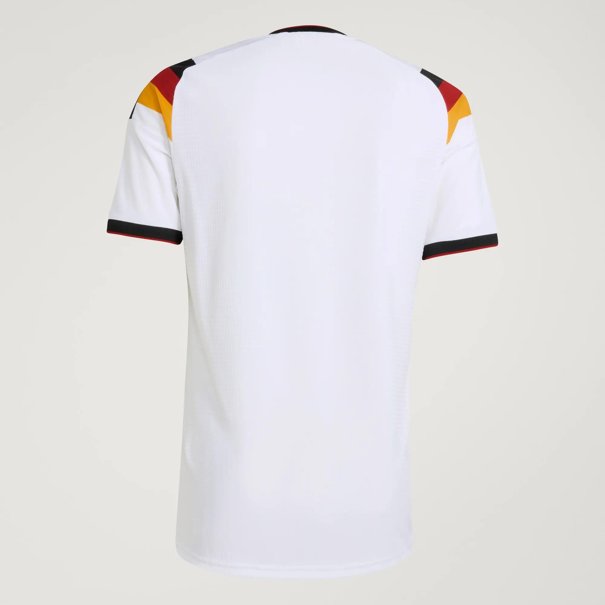 Deutschland 26 Authentic Heimtrikot 10/16
