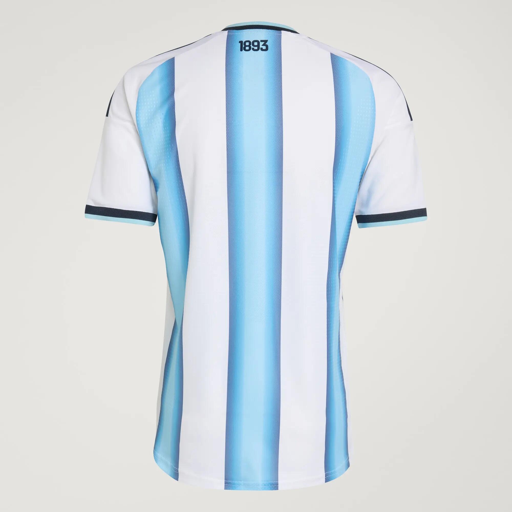 Maillot Domicile Argentine 26 Authentique 11/15