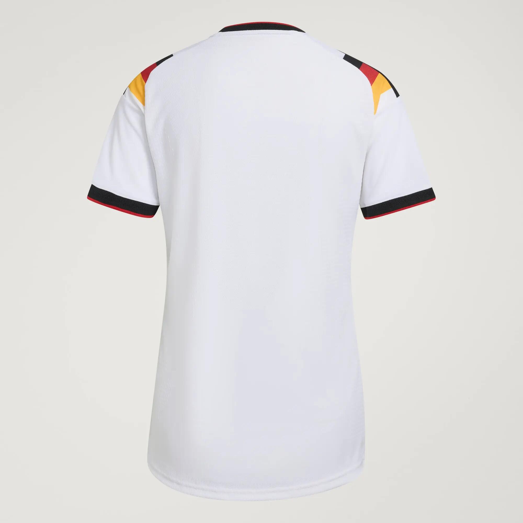Maillot Allemagne 26 équipe féminine Domicile Authentique 10/16
