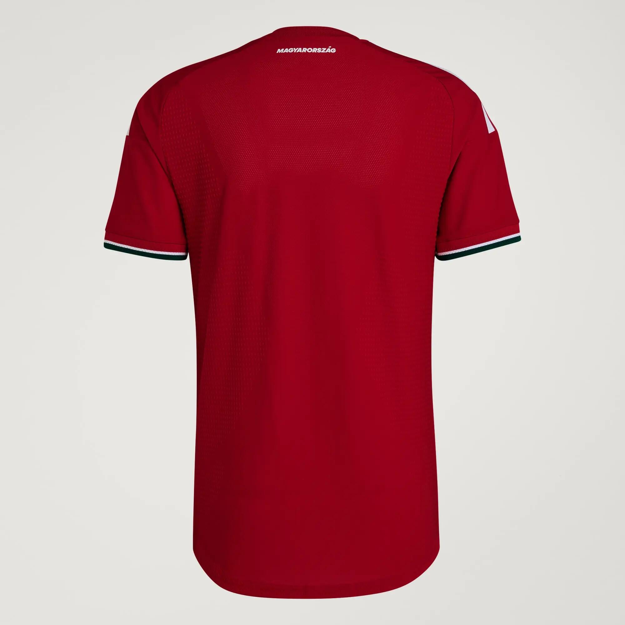 Maillot Domicile Hongrie 26 Authentique 10/15