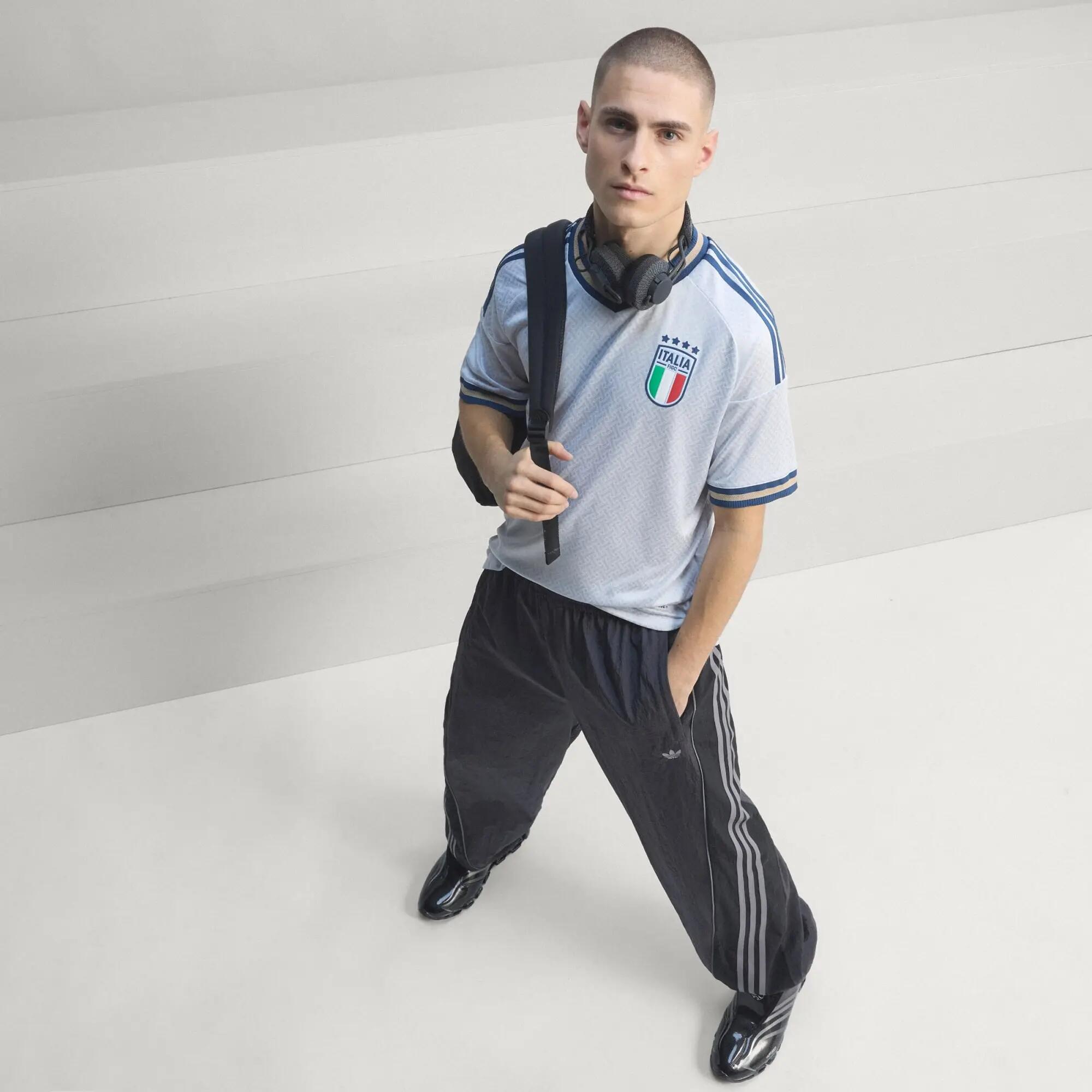 Maillot Extérieur Italie 26 Authentique 14/16