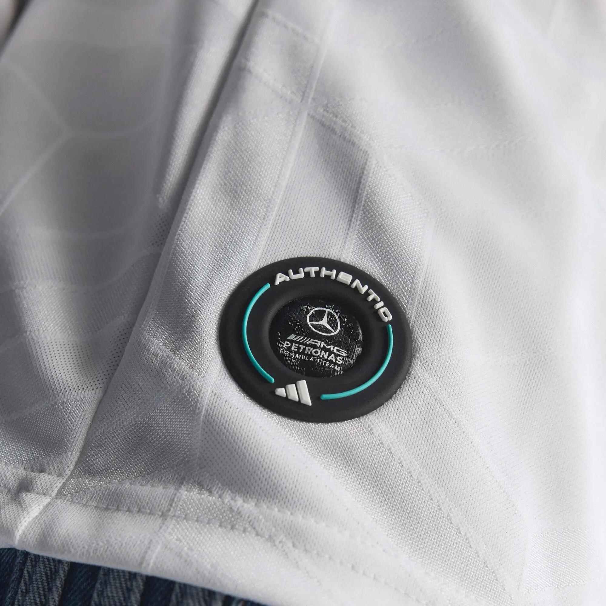 MAILLOT PILOTE MANCHES LONGUES MERCEDES - AMG PETRONAS FORMULA 1 TEAM 7/15
