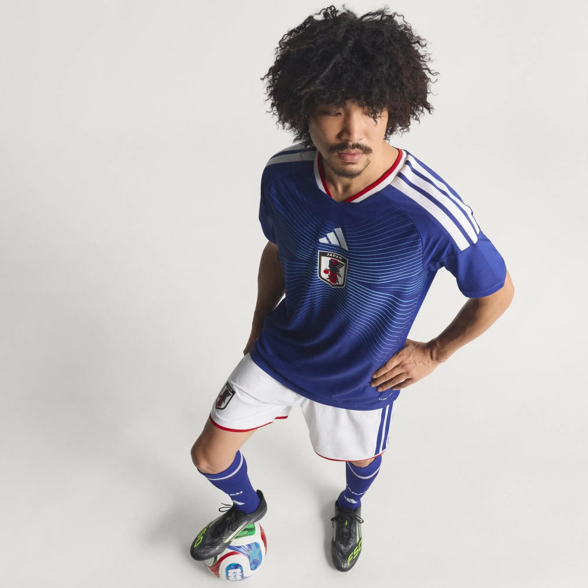 Camiseta primera equipación Japón 26/27 Oficial 15/16