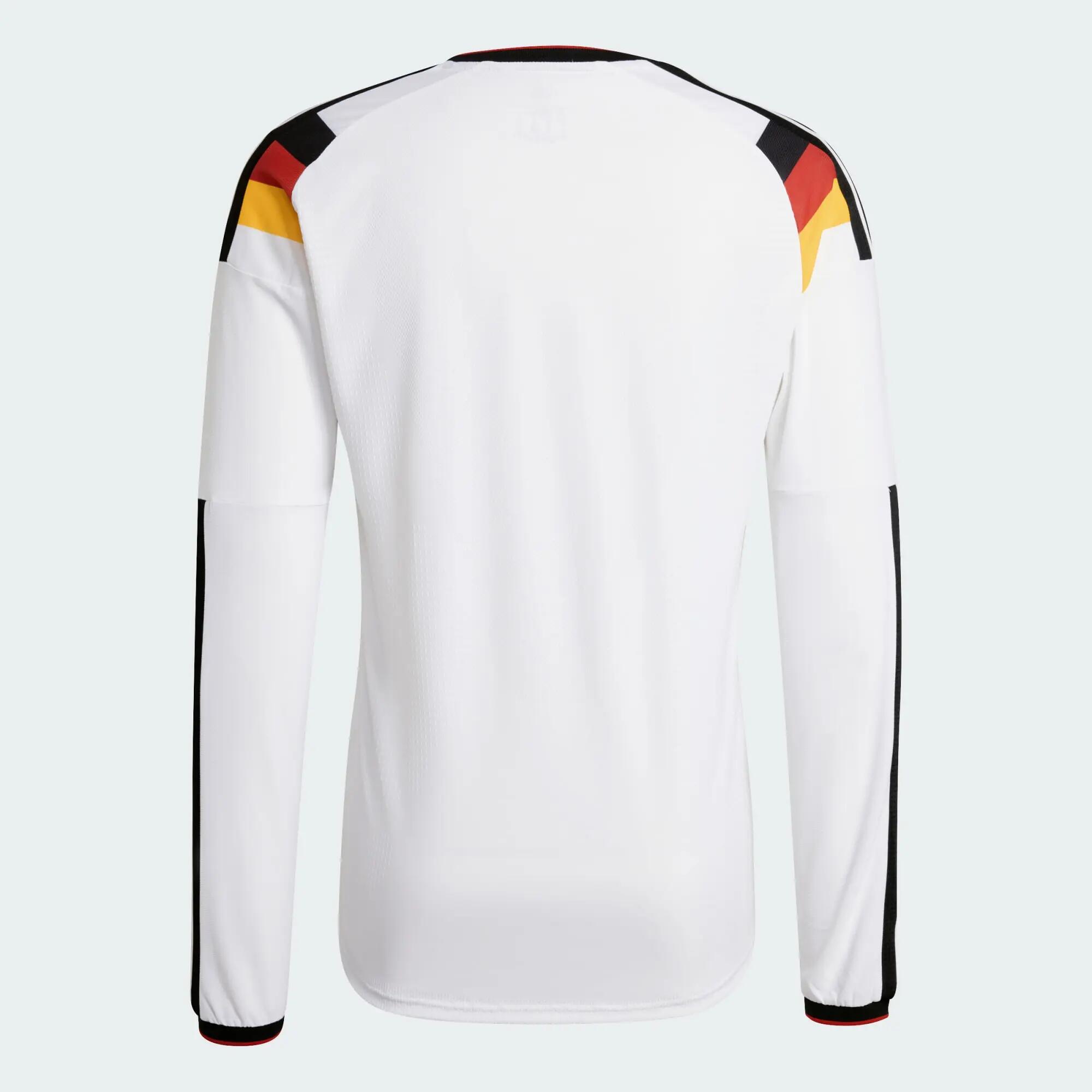 Maillot manches longues Domicile Allemagne 26 Authentique 15/15