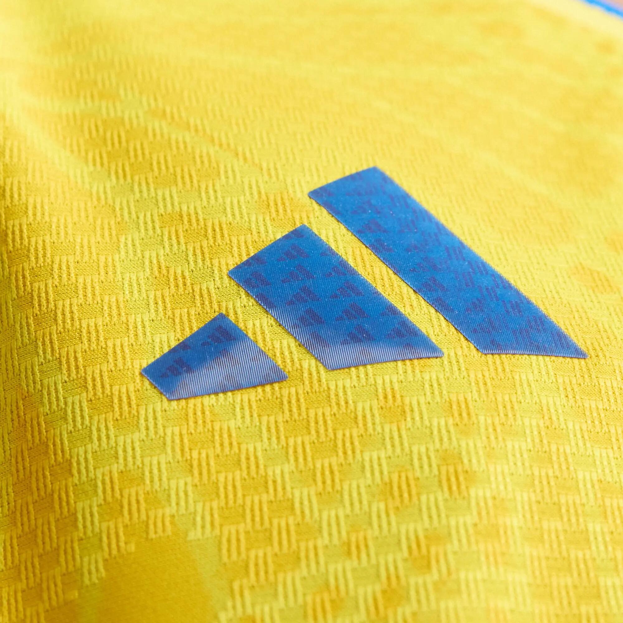 Maillot Domicile Colombie 26 Authentique 13/16