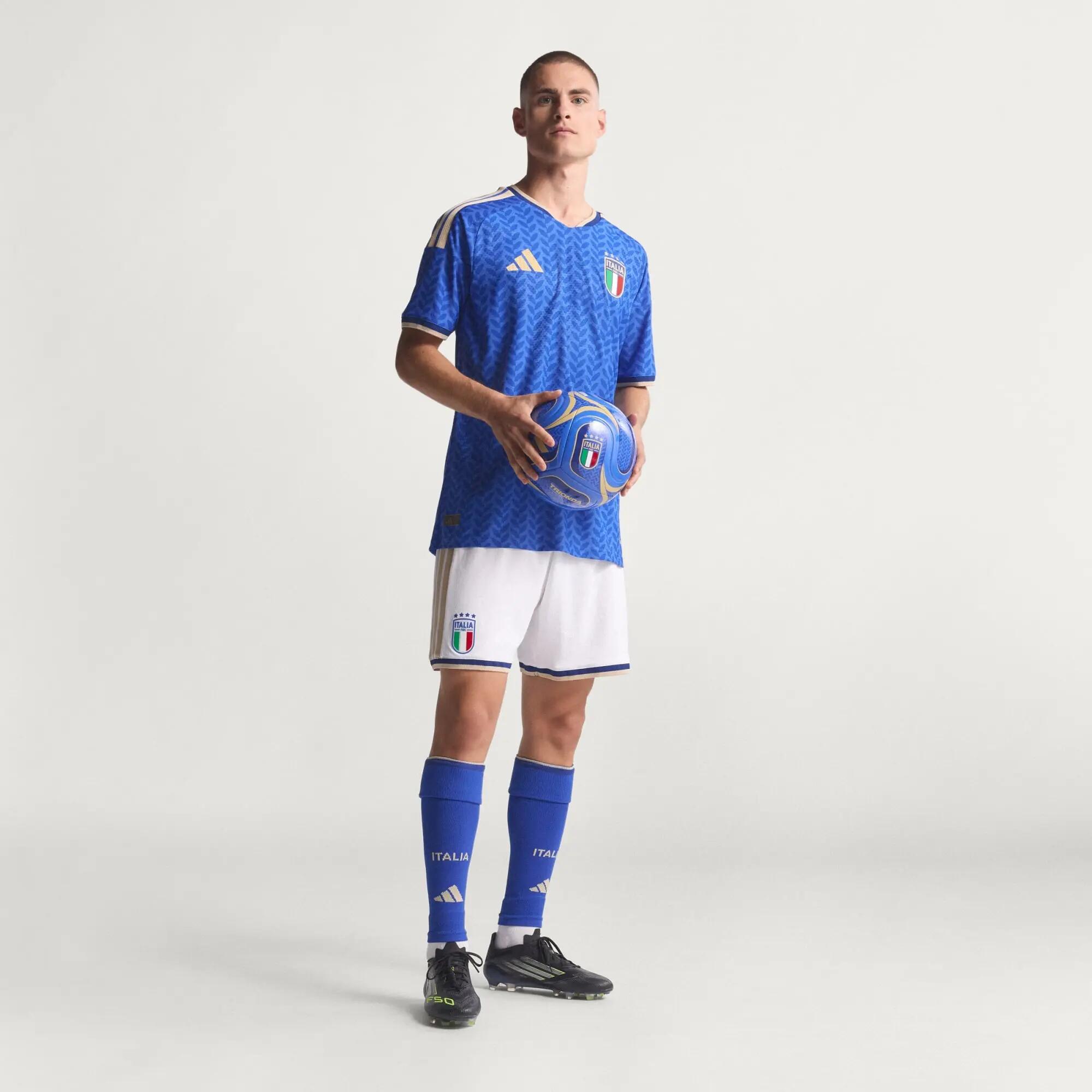 Maglia Home Authentic Italia 26 15/16