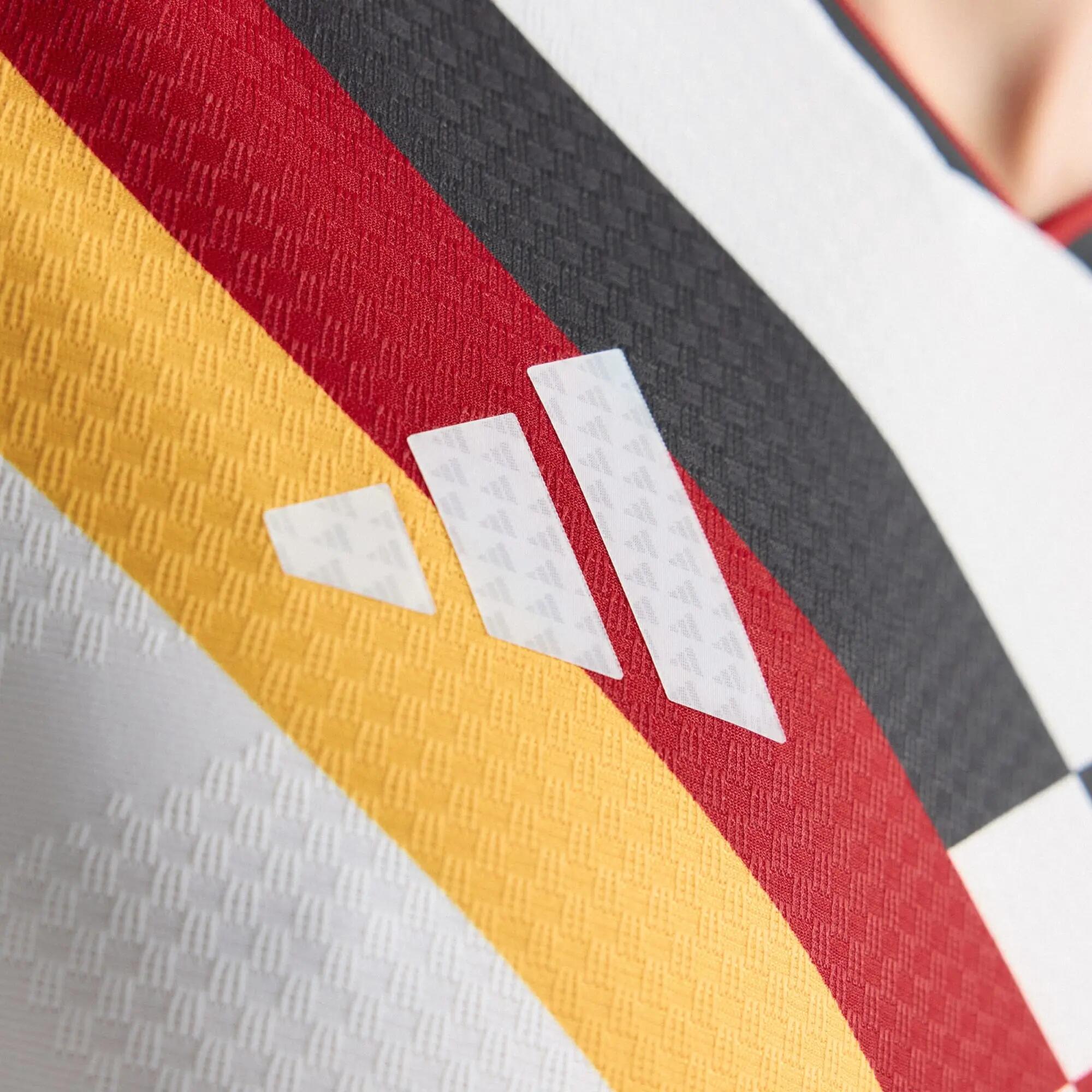 Maillot manches longues Domicile Allemagne 26 Authentique 13/15