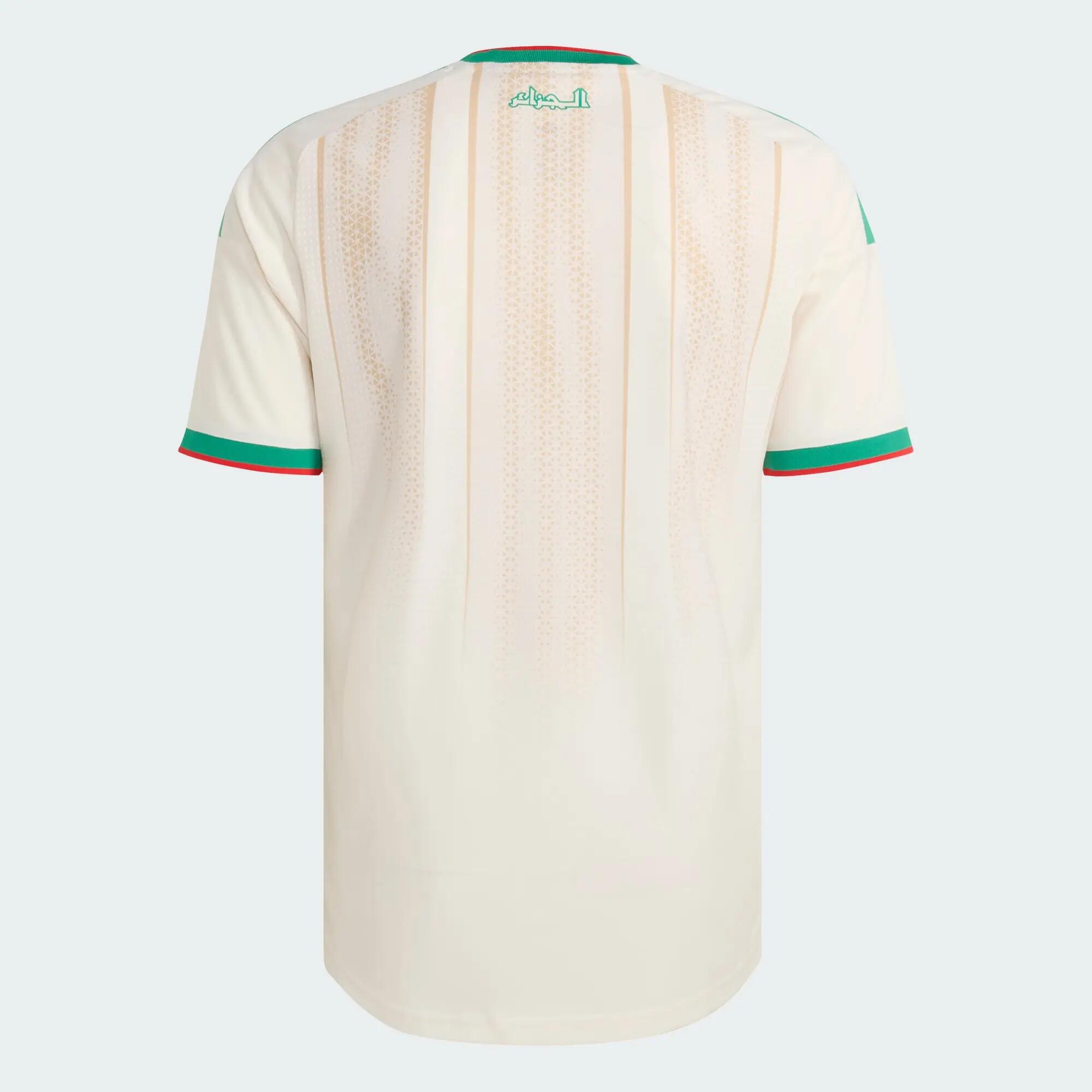 Camiseta primera equipación Argelia 26 Oficial 14/15