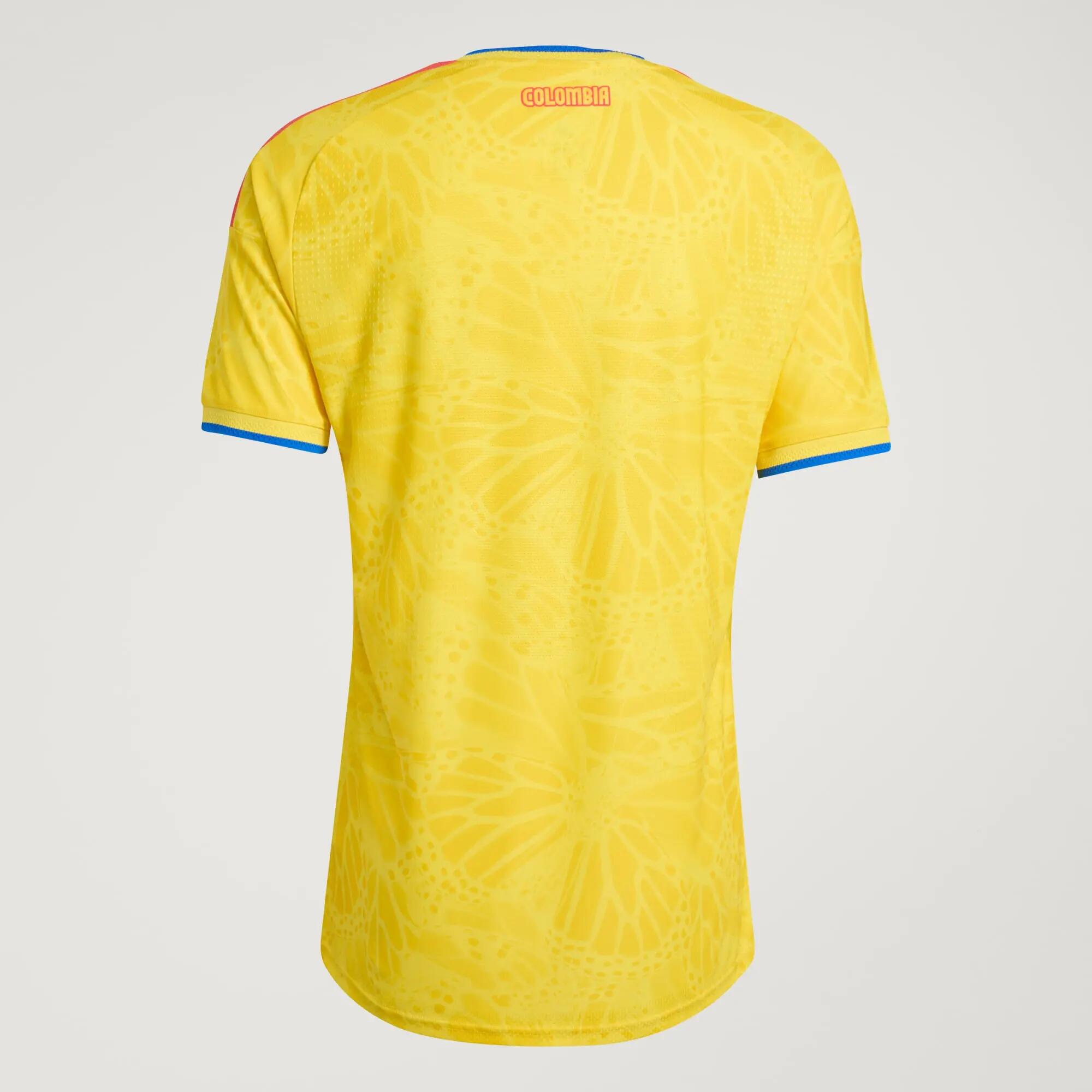 Camiseta primera equipación Colombia 26 Oficial 10/16