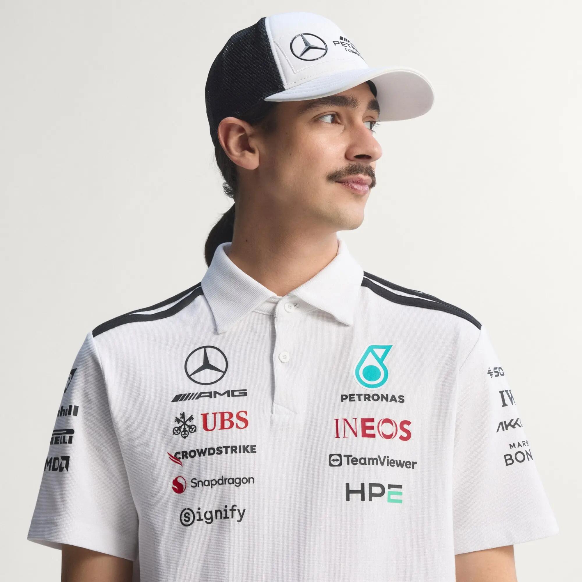 POLO DE ENGENHARIA DA MERCEDES-AMG PETRONAS FORMULA 1 TEAM 7/12