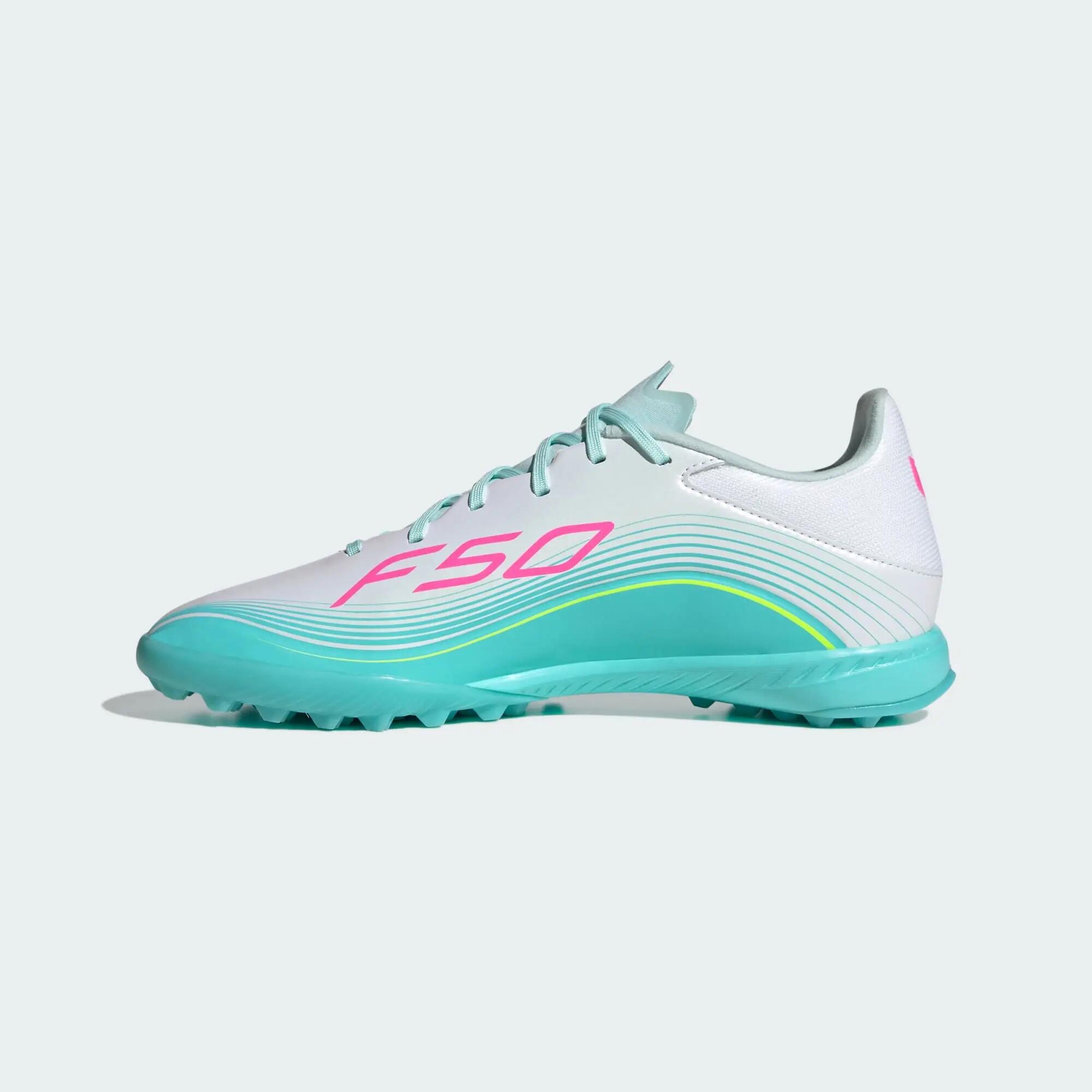 F50 MESSI LEAGUE Turf Fußballschuh 8/8