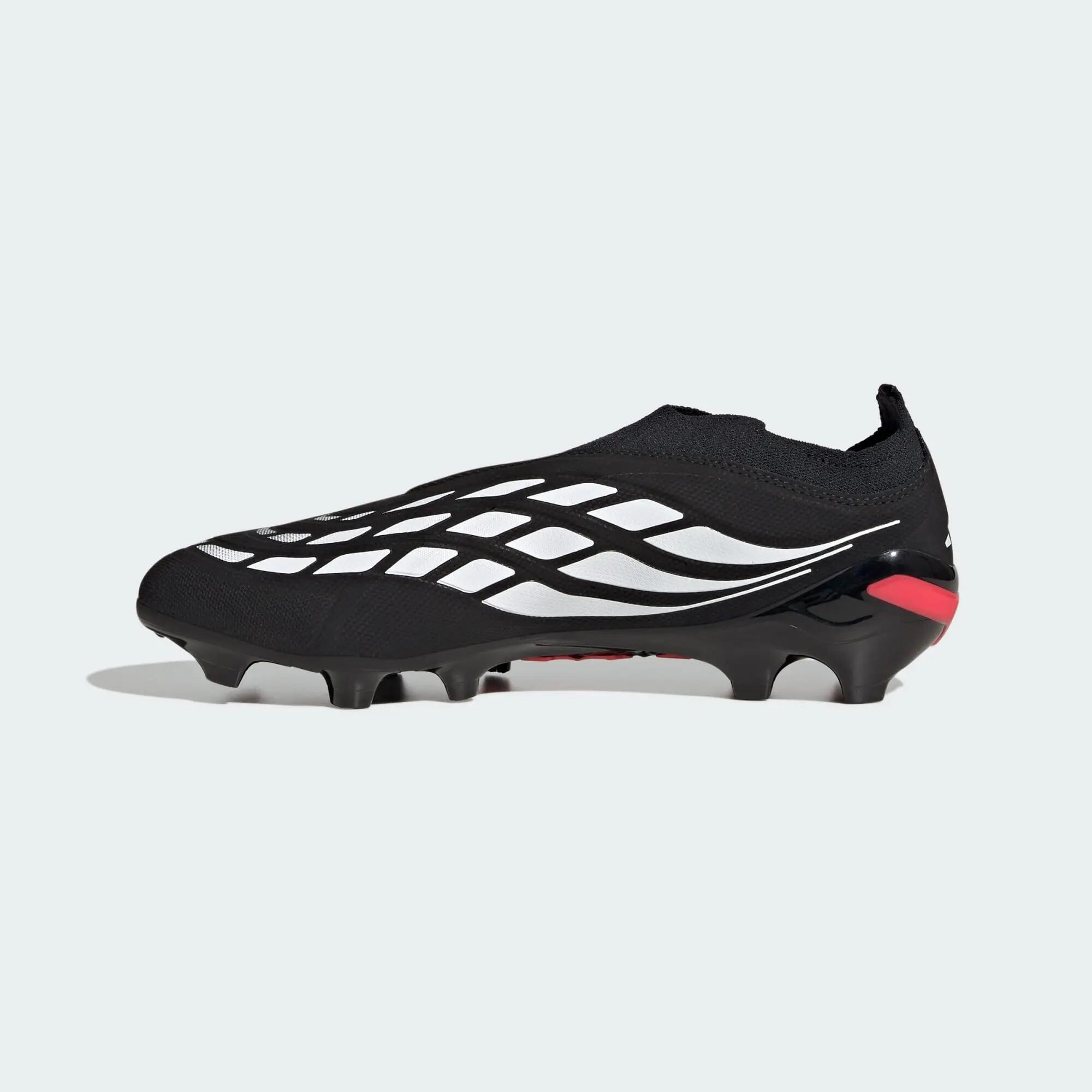 PREDATOR LEAGUE Laceless Firm Ground Voetbalschoenen 8/15