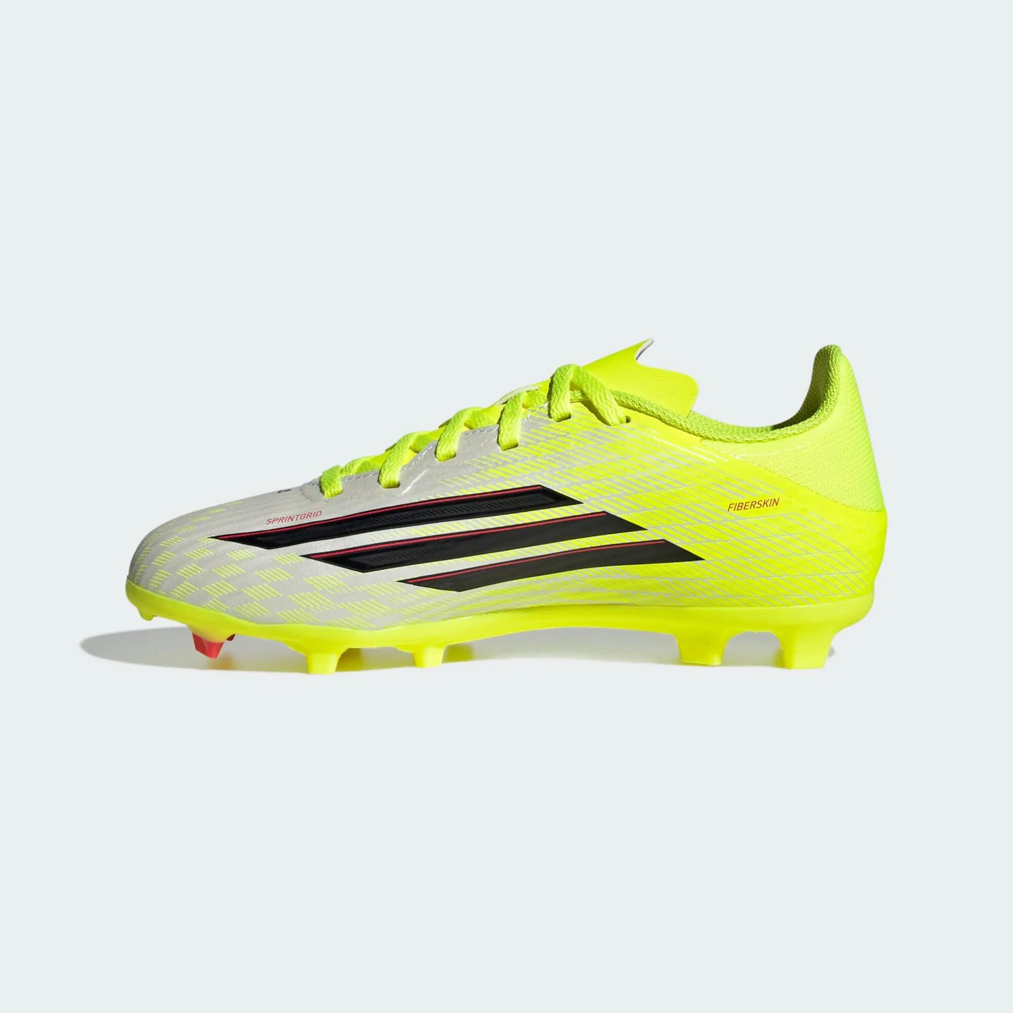 Scarpe da calcio F50 LEAGUE per terreni naturali compatti/multiterreno 8/14