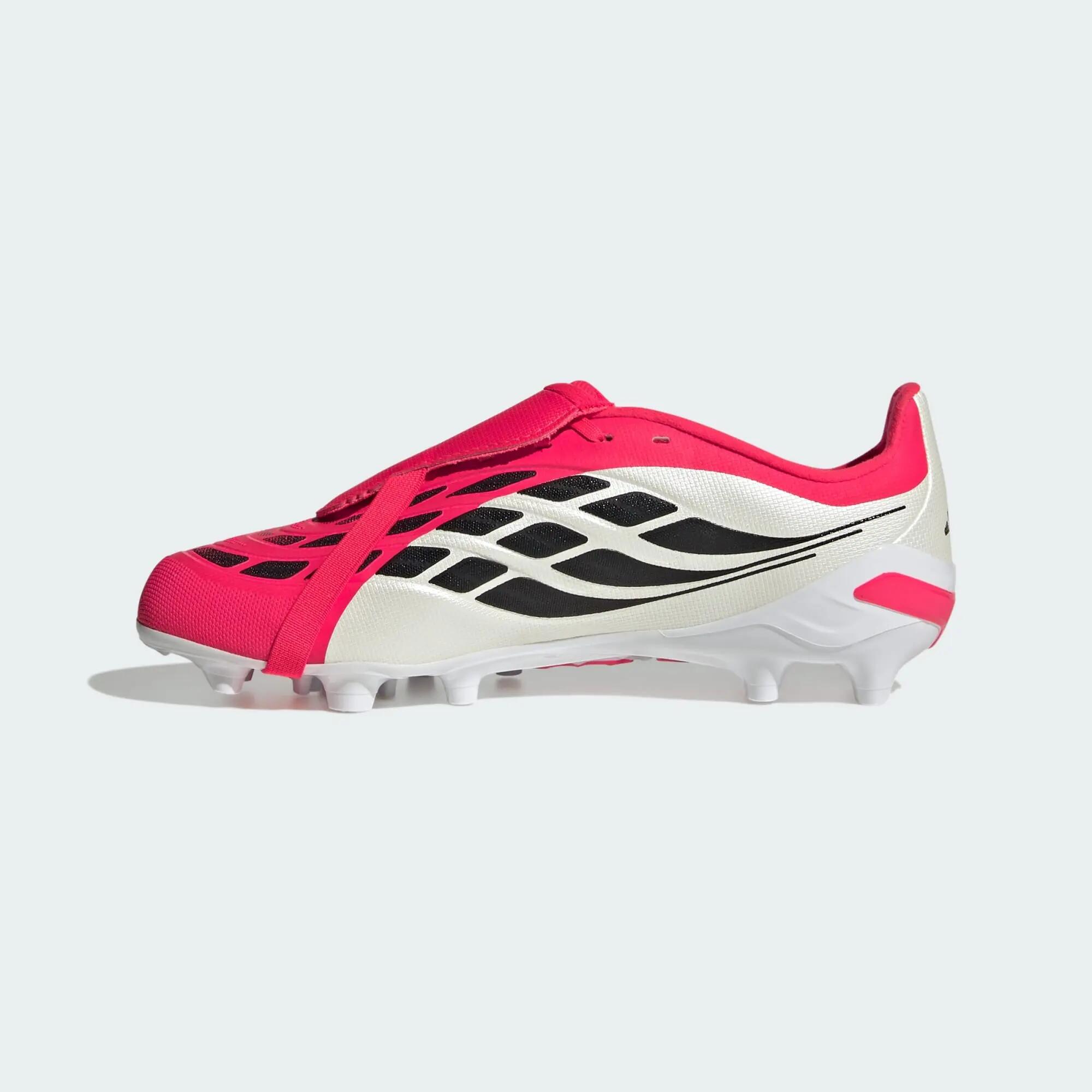 Scarpe da calcio PREDATOR LEAGUE Kids con linguetta ripiegabile per superfici in 8/8