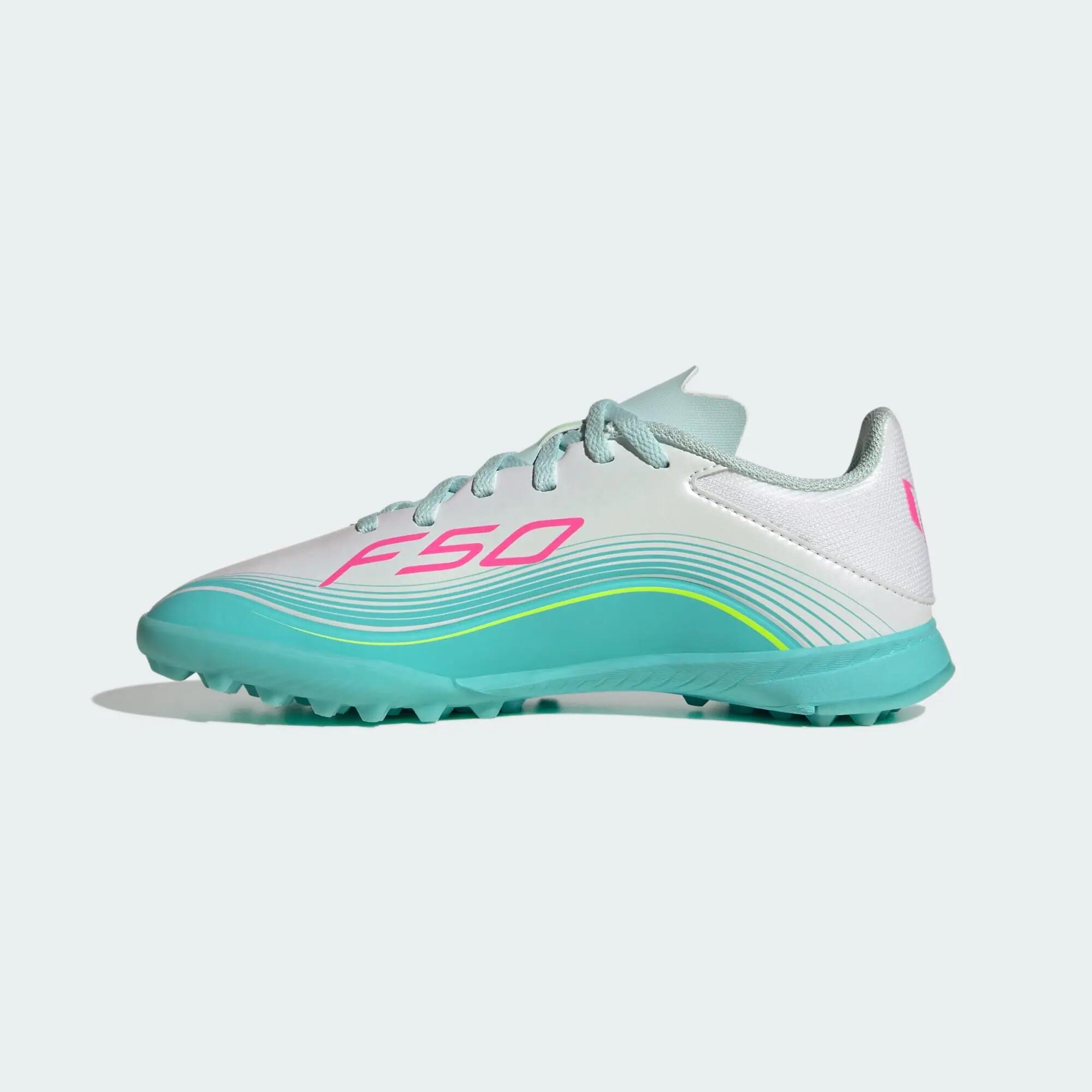 Chaussure de football enfants F50 MESSI LEAGUE Turf 8/8