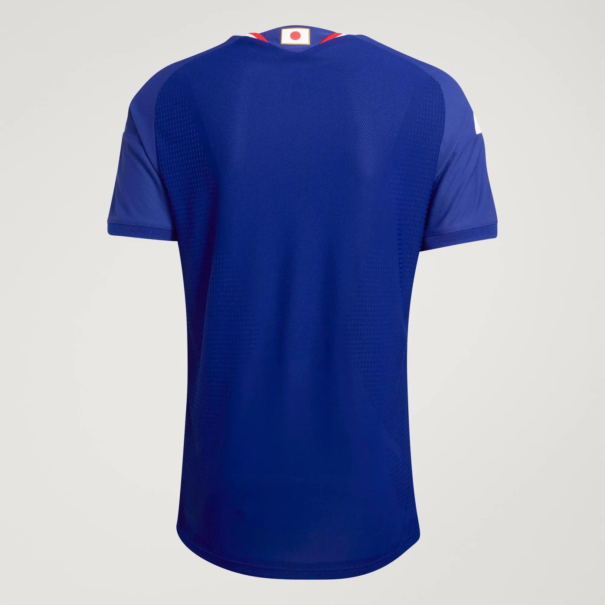 Camiseta primera equipación Japón 26/27 Oficial 10/16