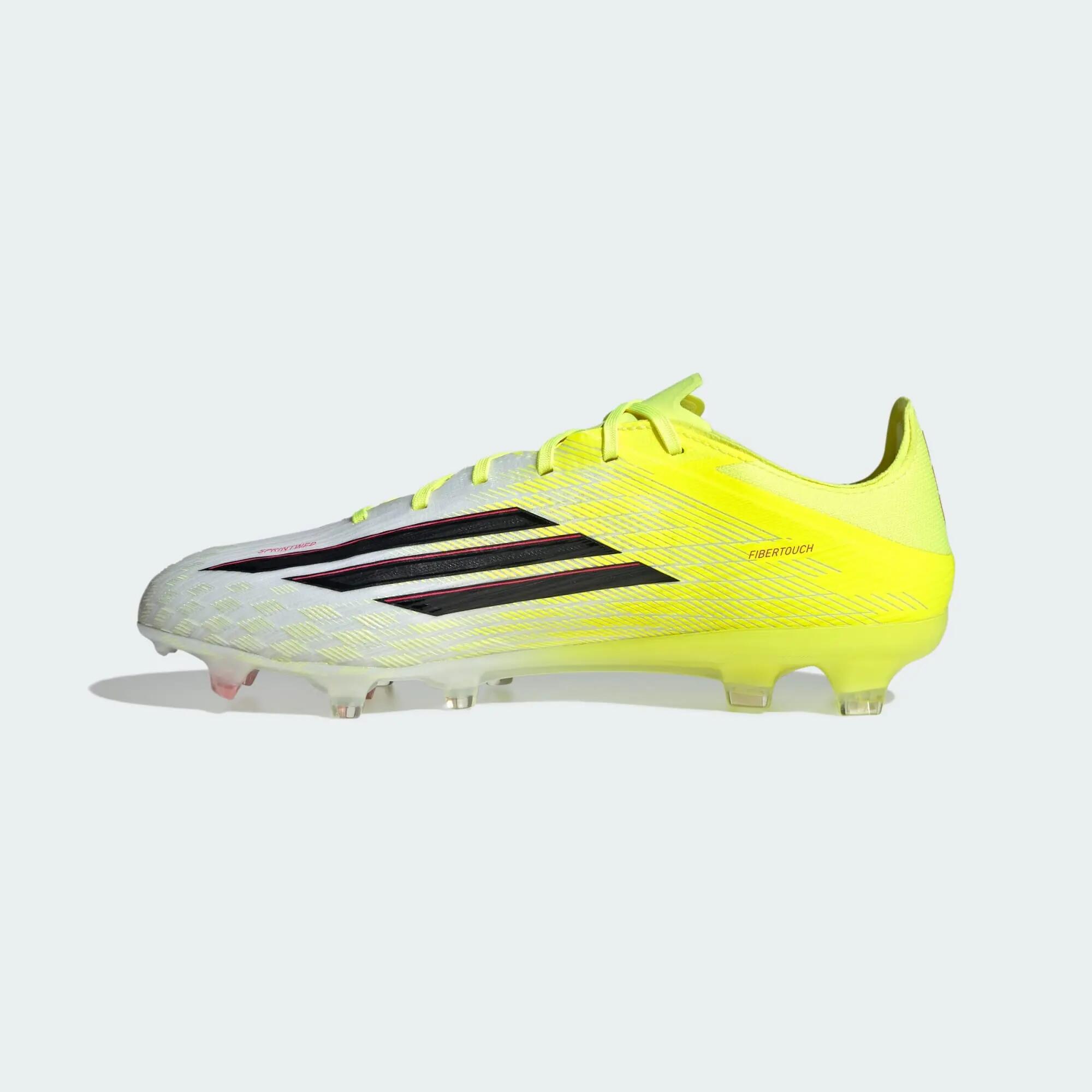 Scarpa da calcio F50 Pro per terreni naturali compatti 8/8