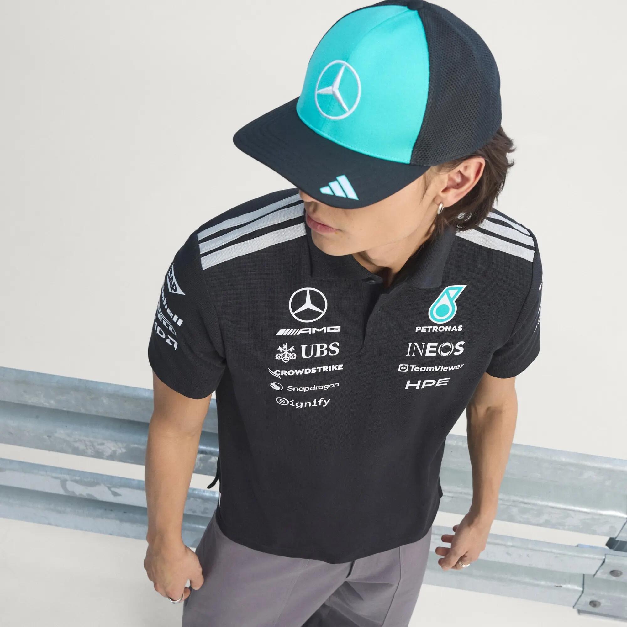 POLO DE ENGENHARIA DA MERCEDES-AMG PETRONAS FORMULA 1 TEAM 6/12