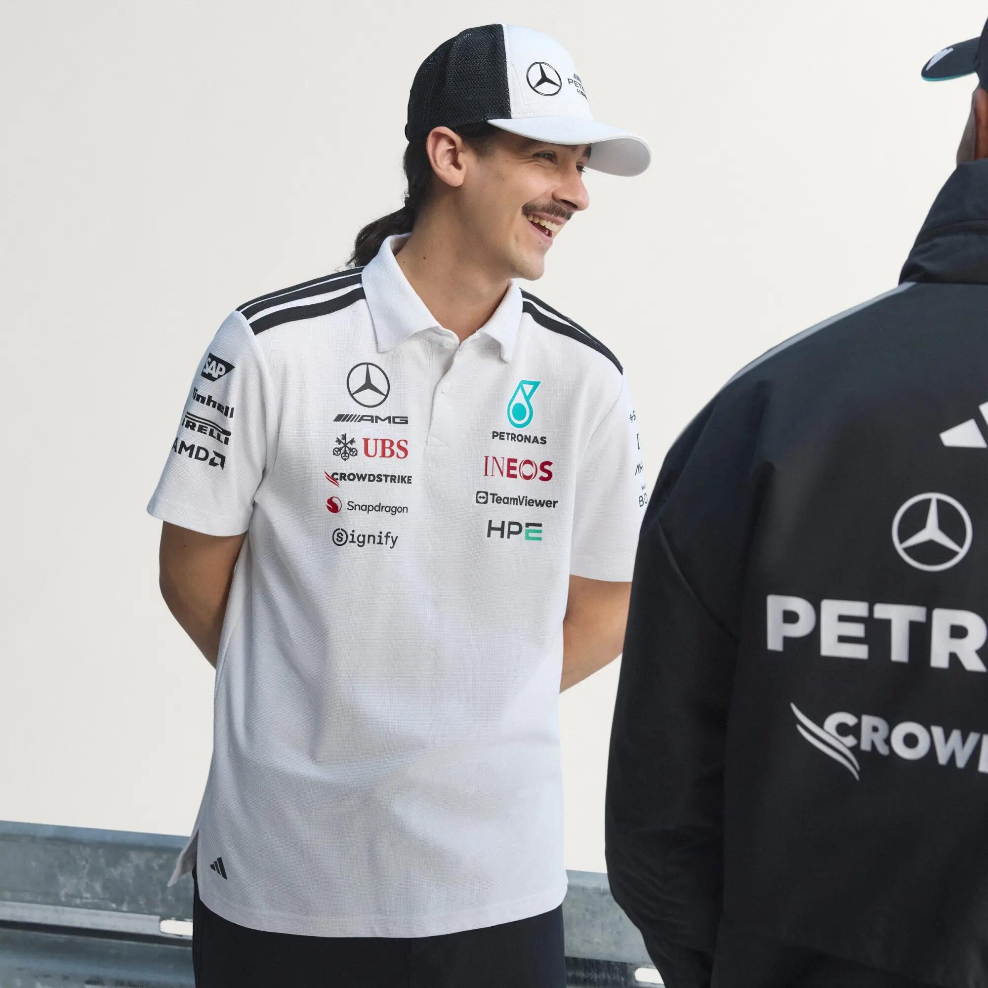 POLO DE ENGENHARIA DA MERCEDES-AMG PETRONAS FORMULA 1 TEAM 6/12