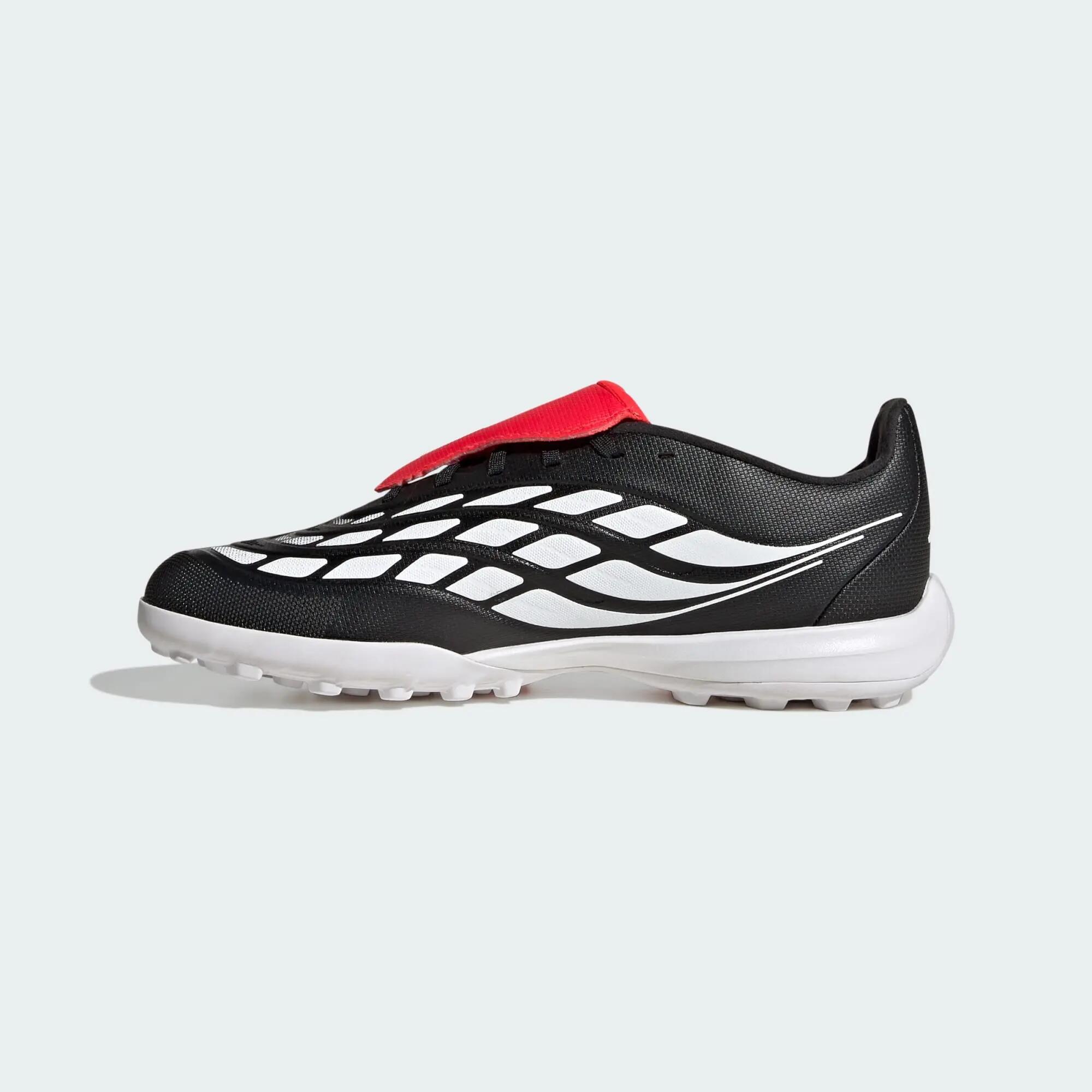 Botas de Futebol com Língua Dobrada PREDATOR LEAGUE — Relva Sintética 8/8