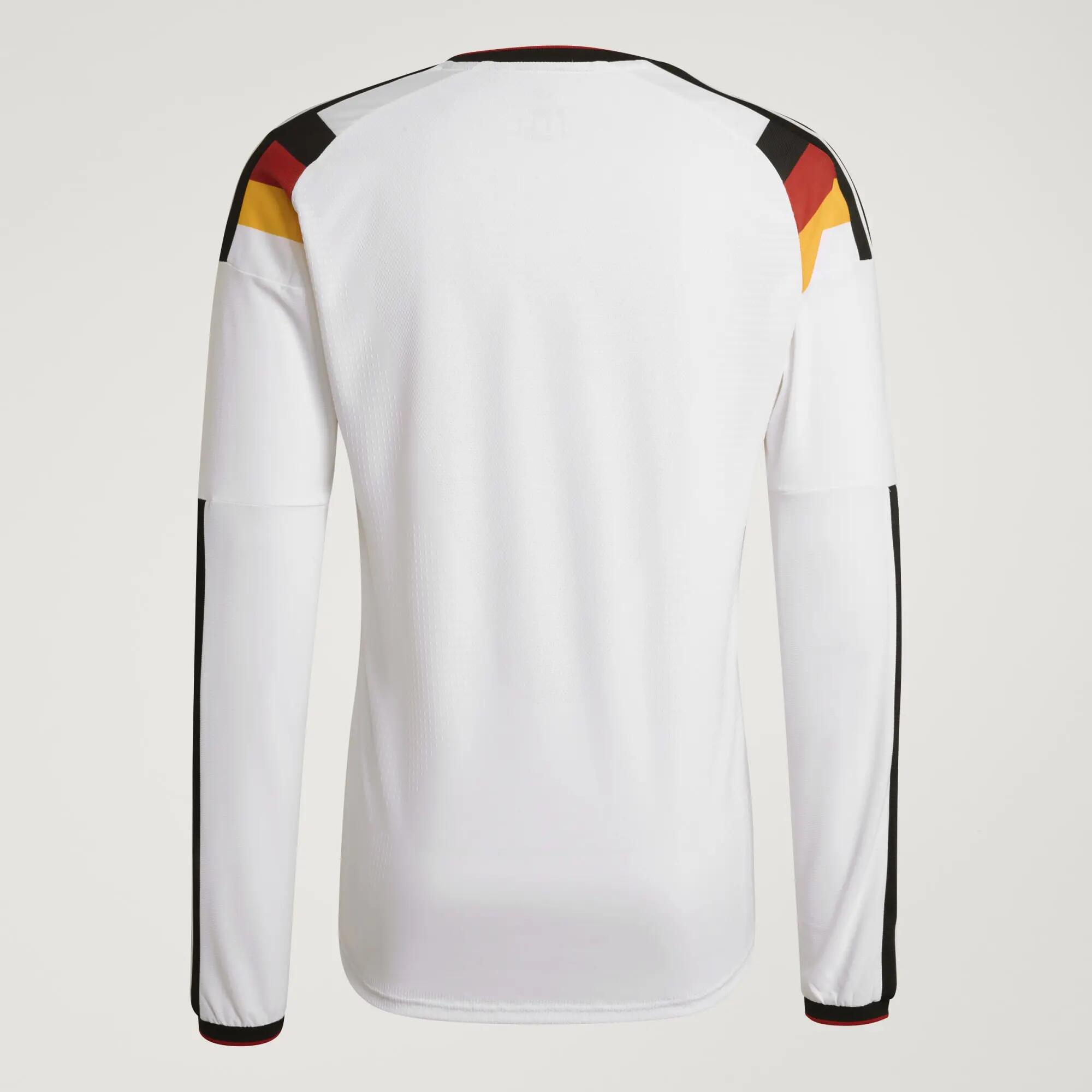 Maillot manches longues Domicile Allemagne 26 Authentique 10/15