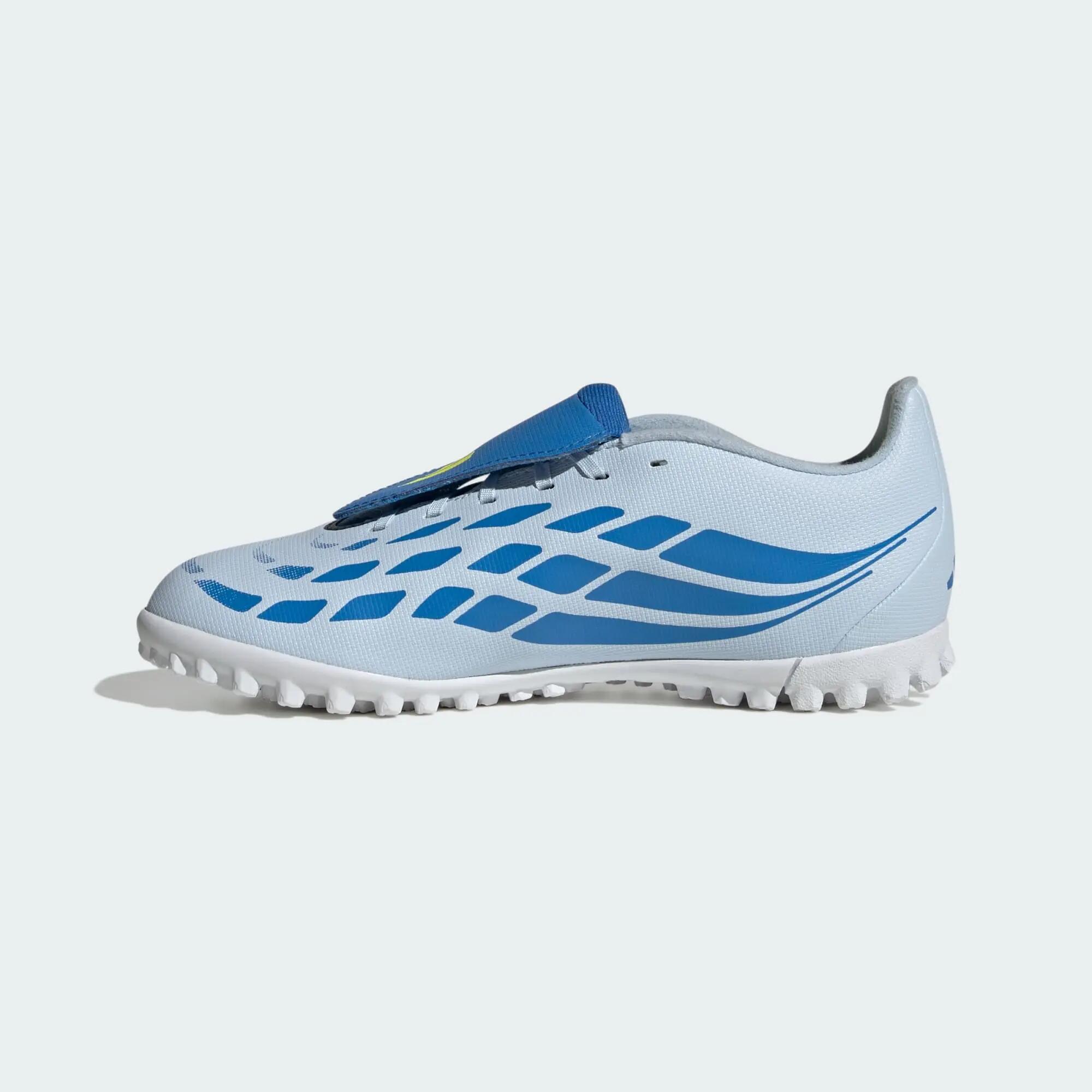 Dziecięce buty piłkarskie z wywijanym językiem PREDATOR CLUB Turf 8/8