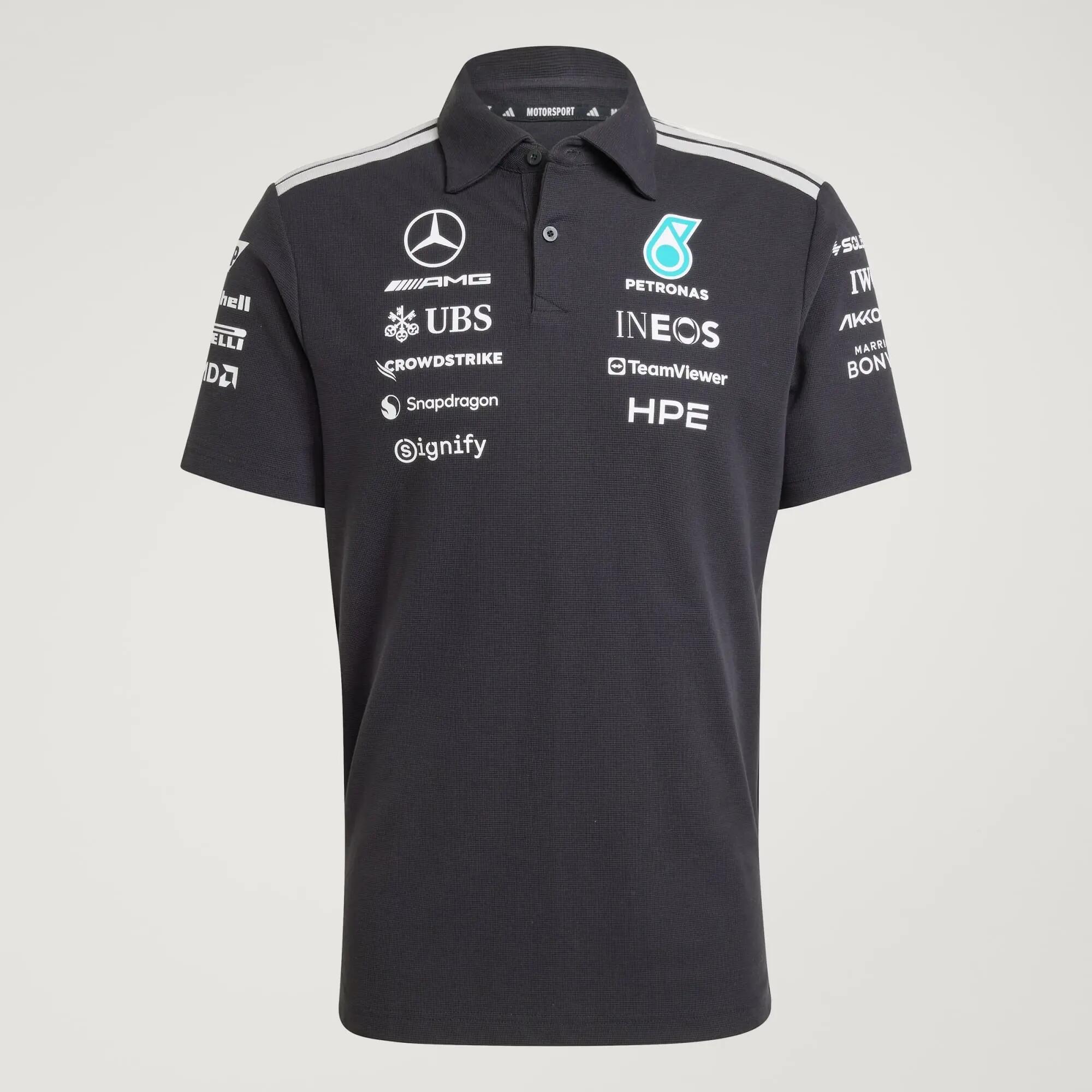 POLO DE ENGENHARIA DA MERCEDES-AMG PETRONAS FORMULA 1 TEAM 5/12