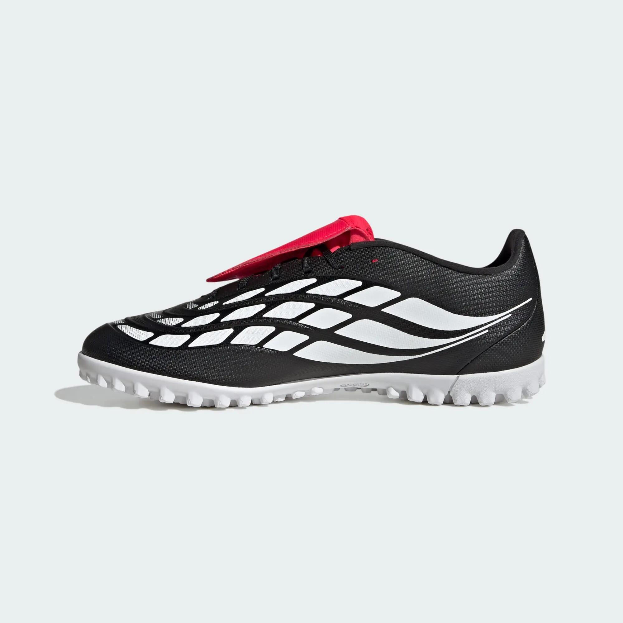PREDATOR CLUB Fußballschuh, Rollrasen, umschlagbare Zunge 8/8