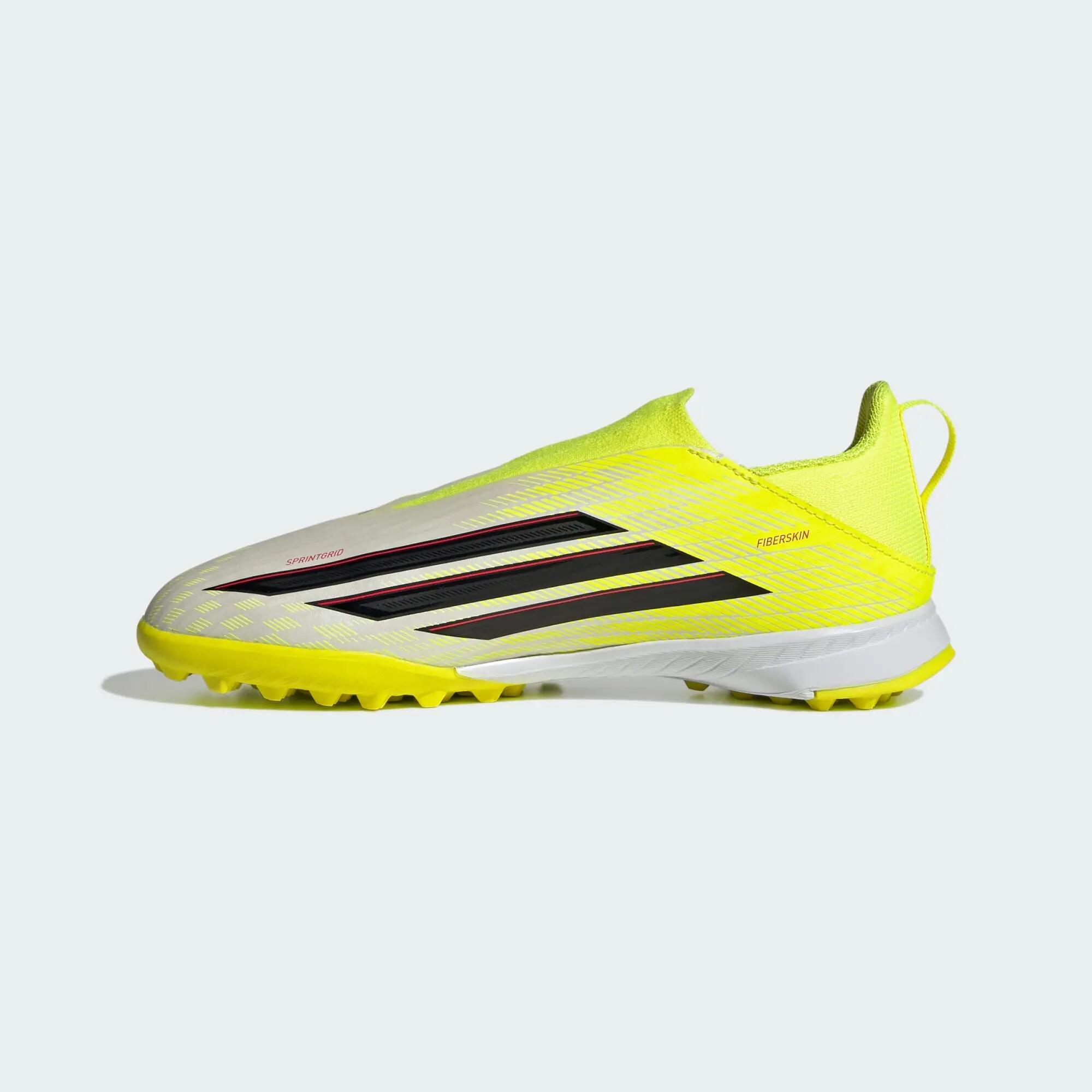 Scarpe da calcio F50 LEAGUE Laceless Turf 8/8