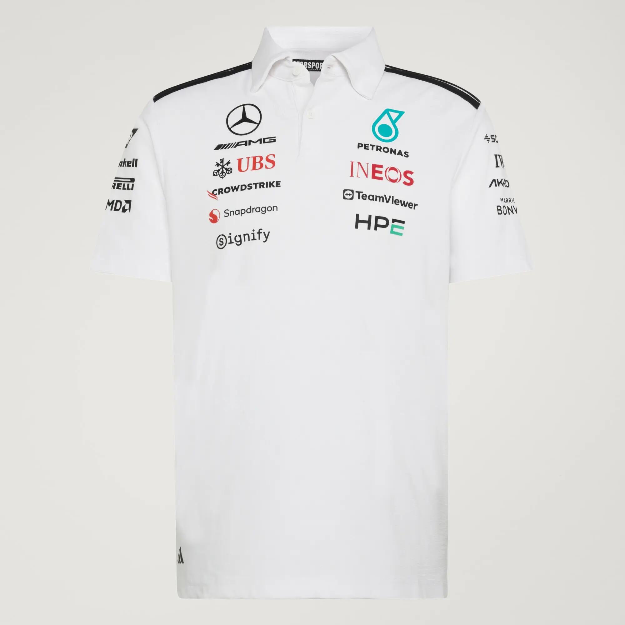 POLO DE ENGENHARIA DA MERCEDES-AMG PETRONAS FORMULA 1 TEAM 5/12