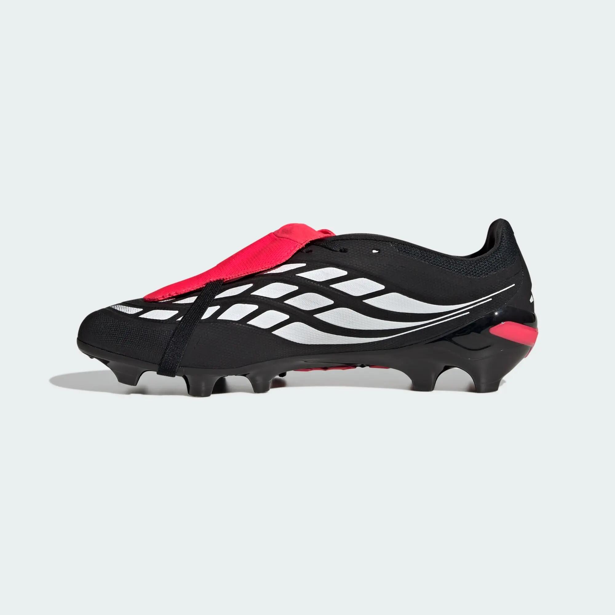 Botas de Futebol com Língua Dobrada PREDATOR LEAGUE — Piso Firme 8/15