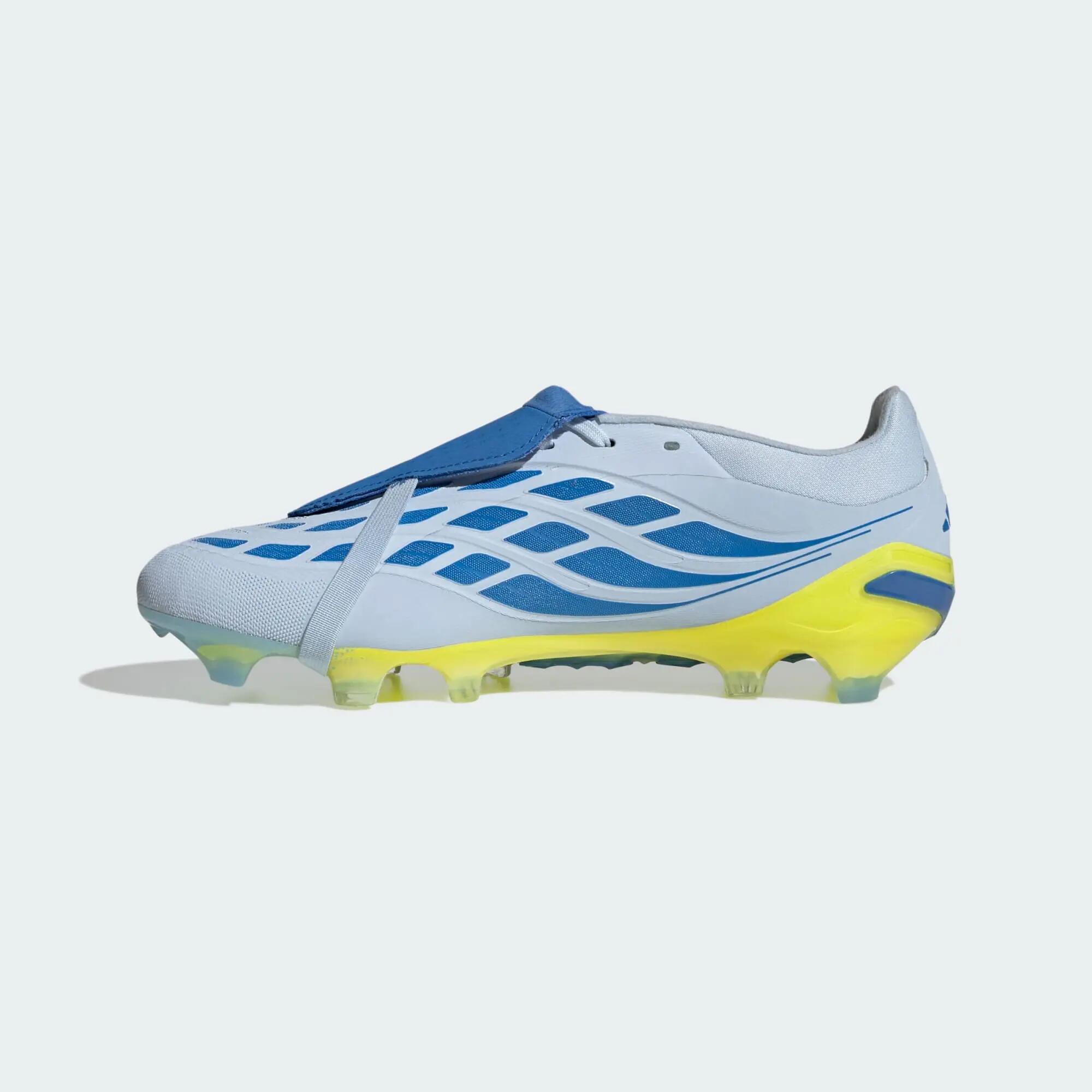 PREDATOR PRO Fold-Over Tongue Firm Ground Voetbalschoenen 8/8