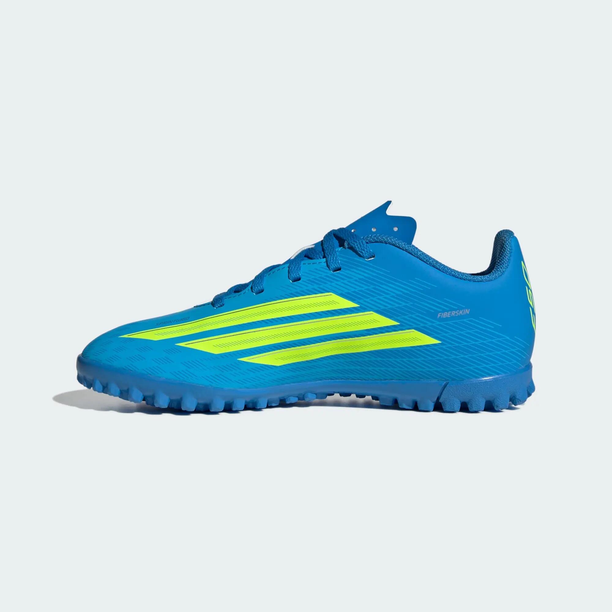 Chaussure de football F50 CLUB Turf Enfants 8/8