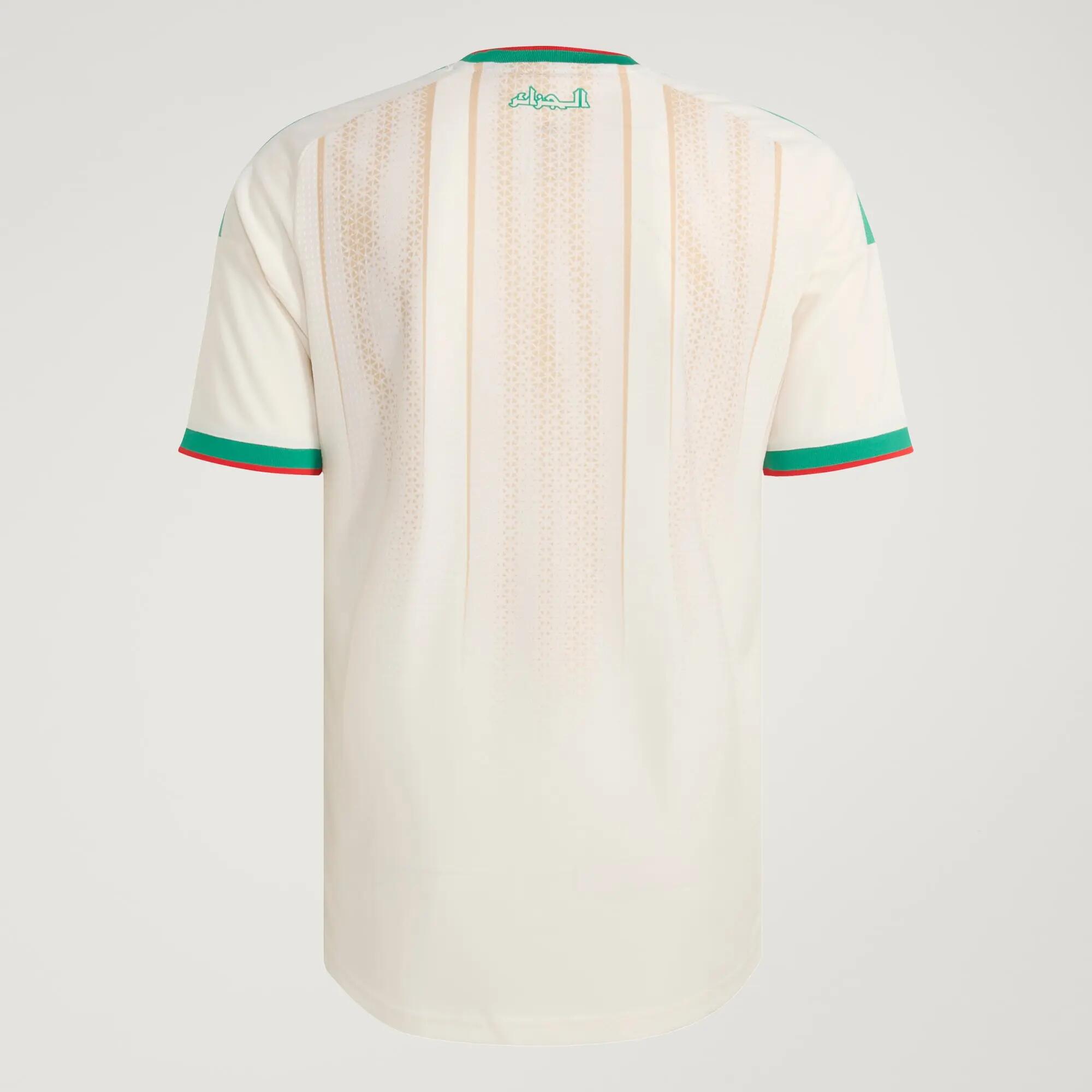 Camiseta primera equipación Argelia 26 Oficial 10/15