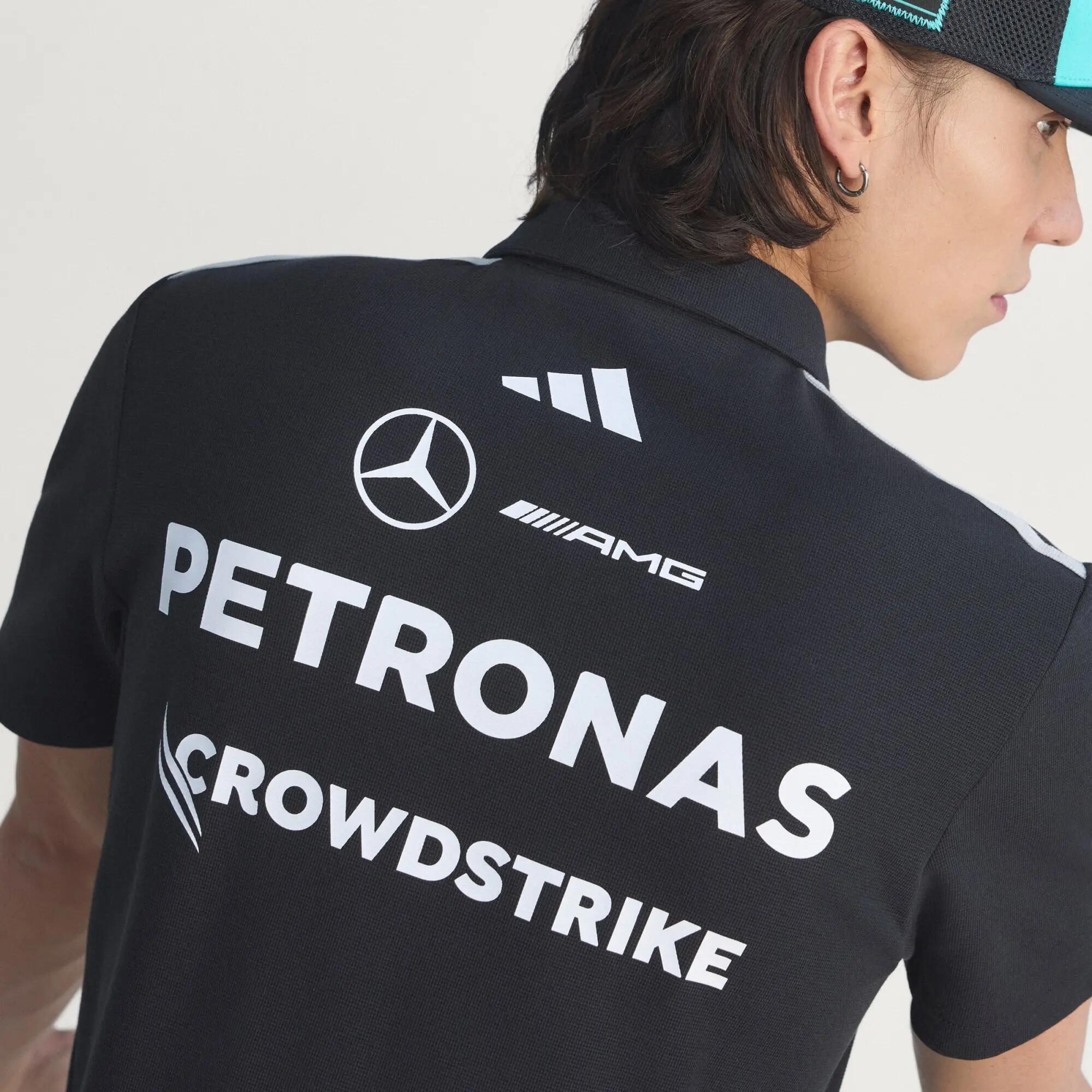 POLO DE ENGENHARIA DA MERCEDES-AMG PETRONAS FORMULA 1 TEAM 11/12