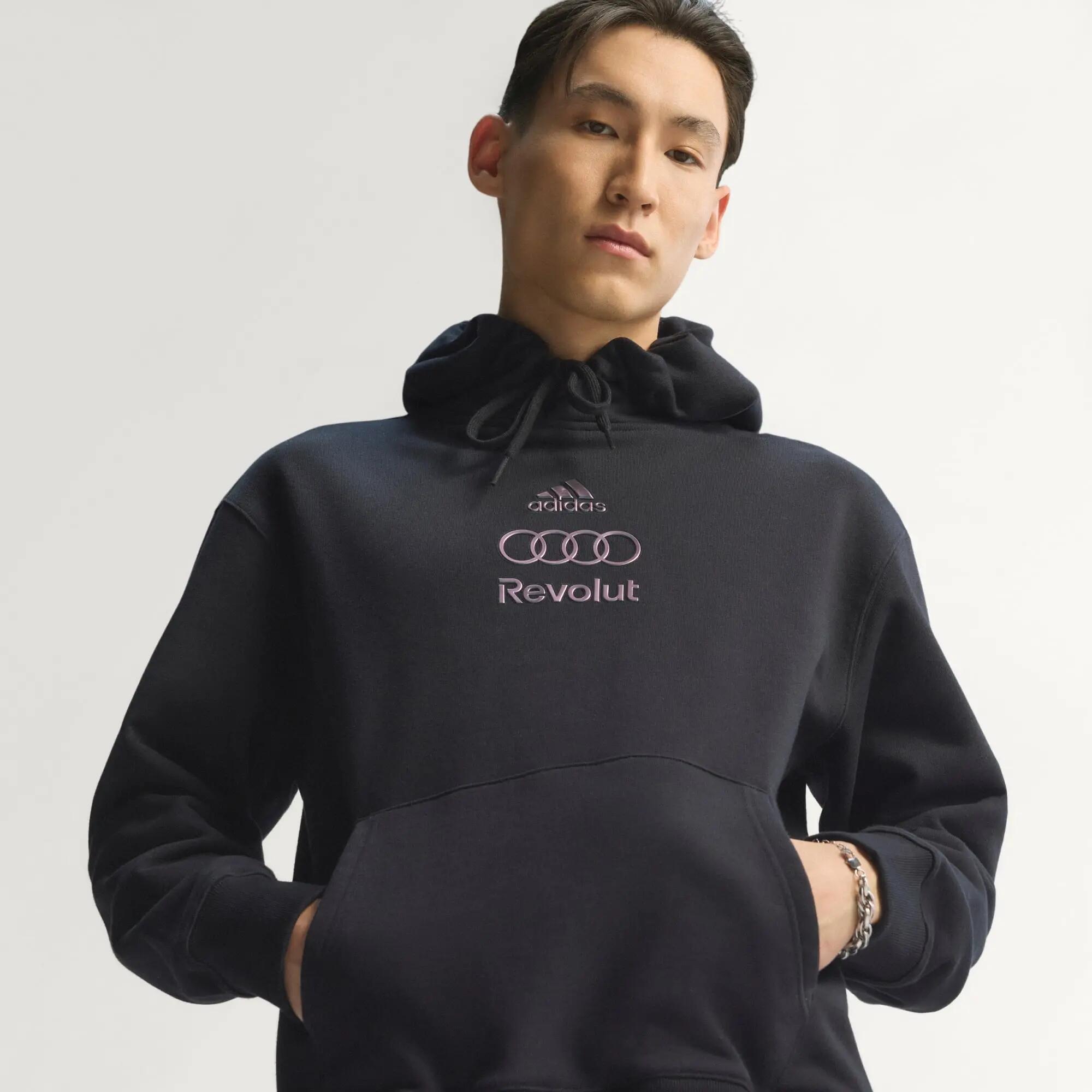 AUDI REVOLUT F1 TEAM TEAMGEIST HOODIE 11/12