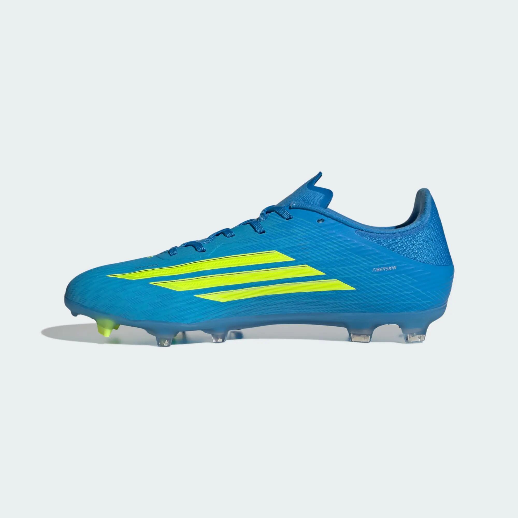 Bota de fútbol F50 LEAGUE césped natural seco / multisuperficie 8/15