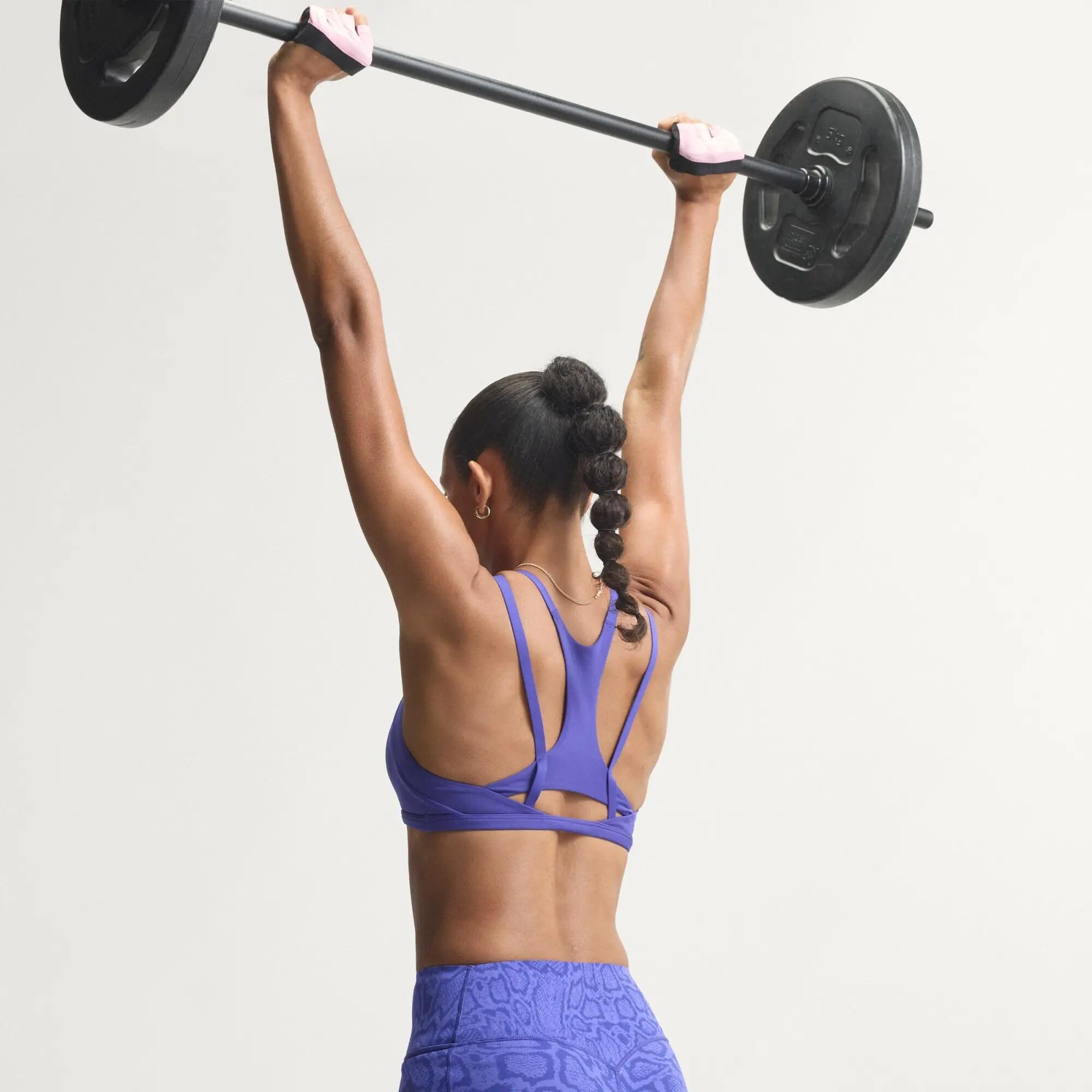 Optime Strappy Light Support Workoutbeha 6/15