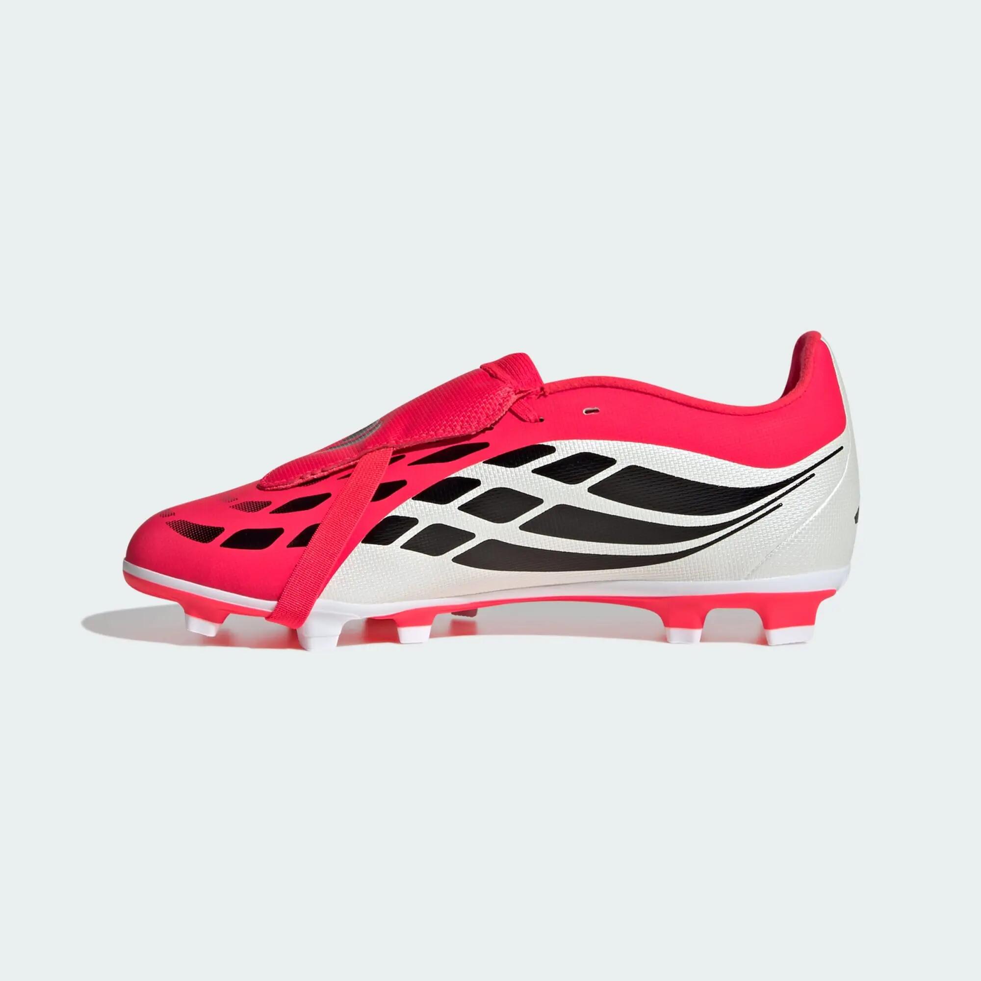 Bota de Futebol com Língua Dobrada Predator Club - Piso Firme/Multissuperfície 8/14